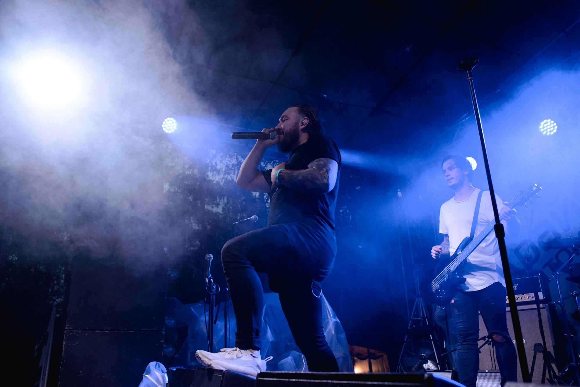 ULTIMATES на Атомфесте 2022. Фотограф в Челябинске Любовь Денисенко