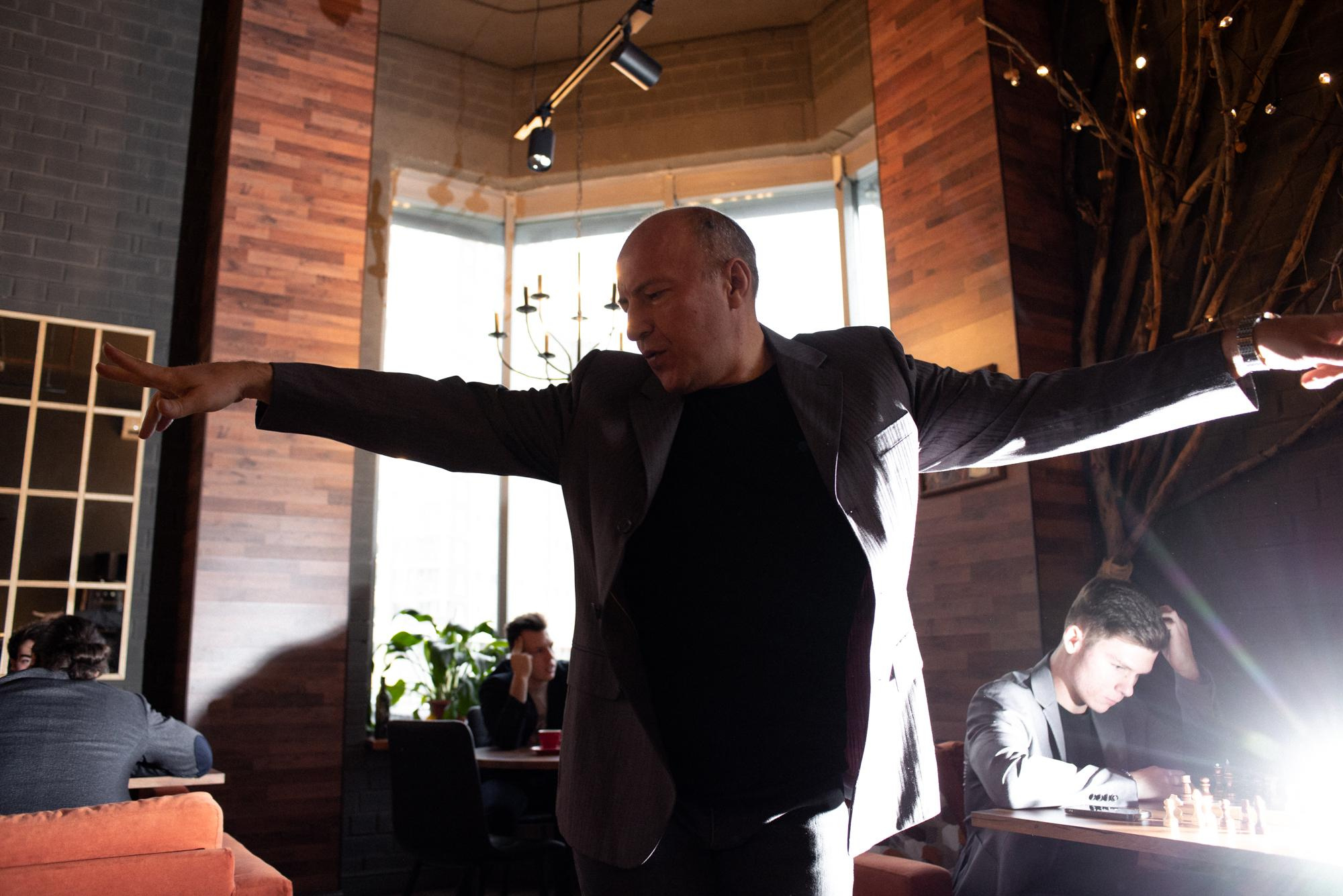 Мужской танцевальный клуб. Фотограф в Челябинске Любовь Денисенко