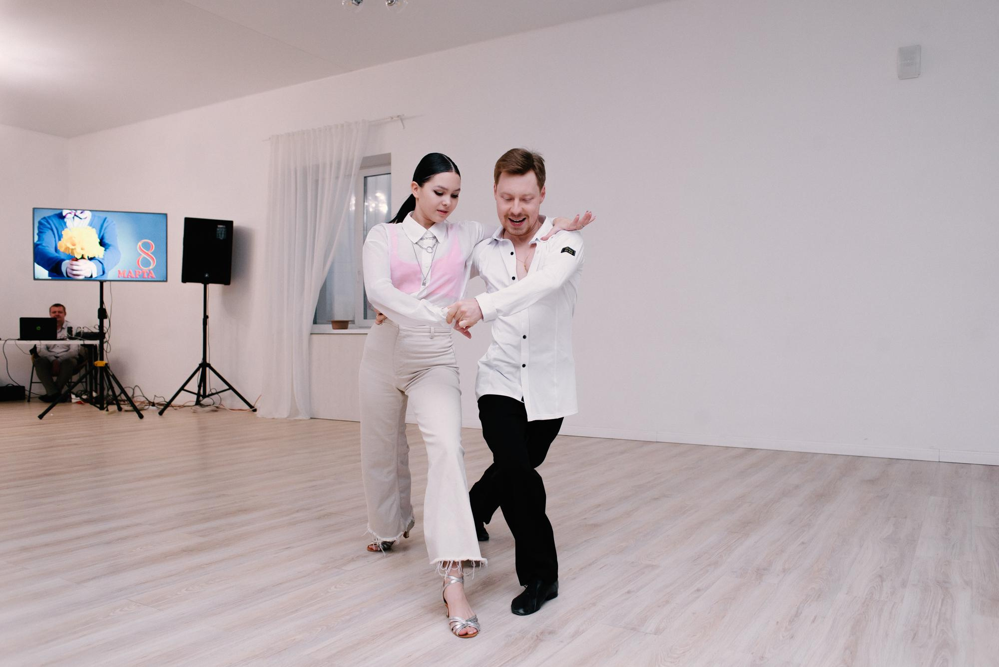 8 марта в коллективе ArtRise. Фотограф в Челябинске Любовь Денисенко