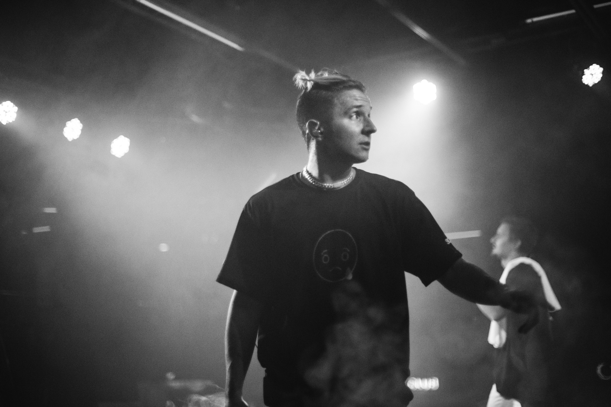 Концерт Хлеб. Фотограф в Челябинске Любовь Денисенко