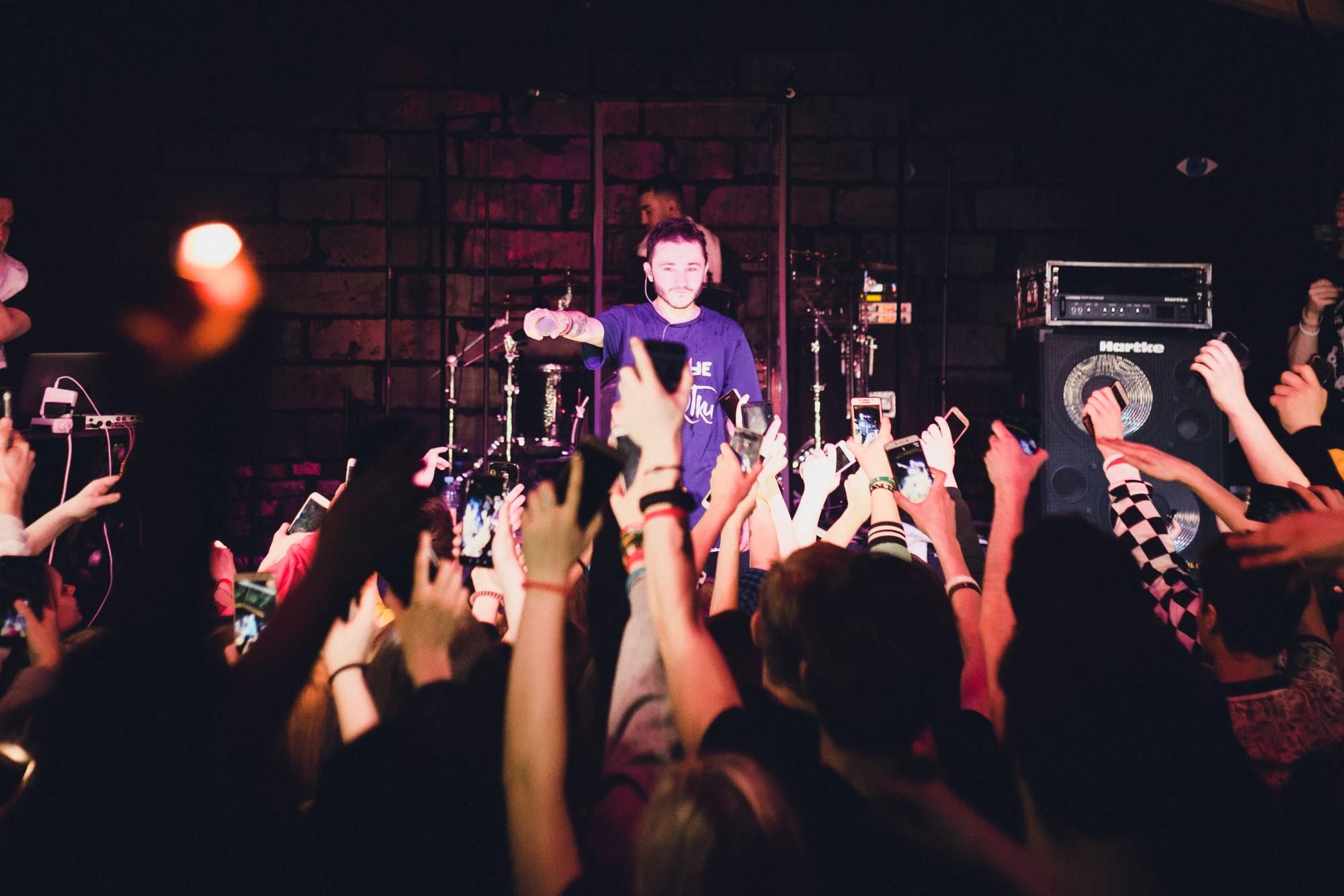 Концерт Эльдара Джарахова. Фотограф в Челябинске Любовь Денисенко