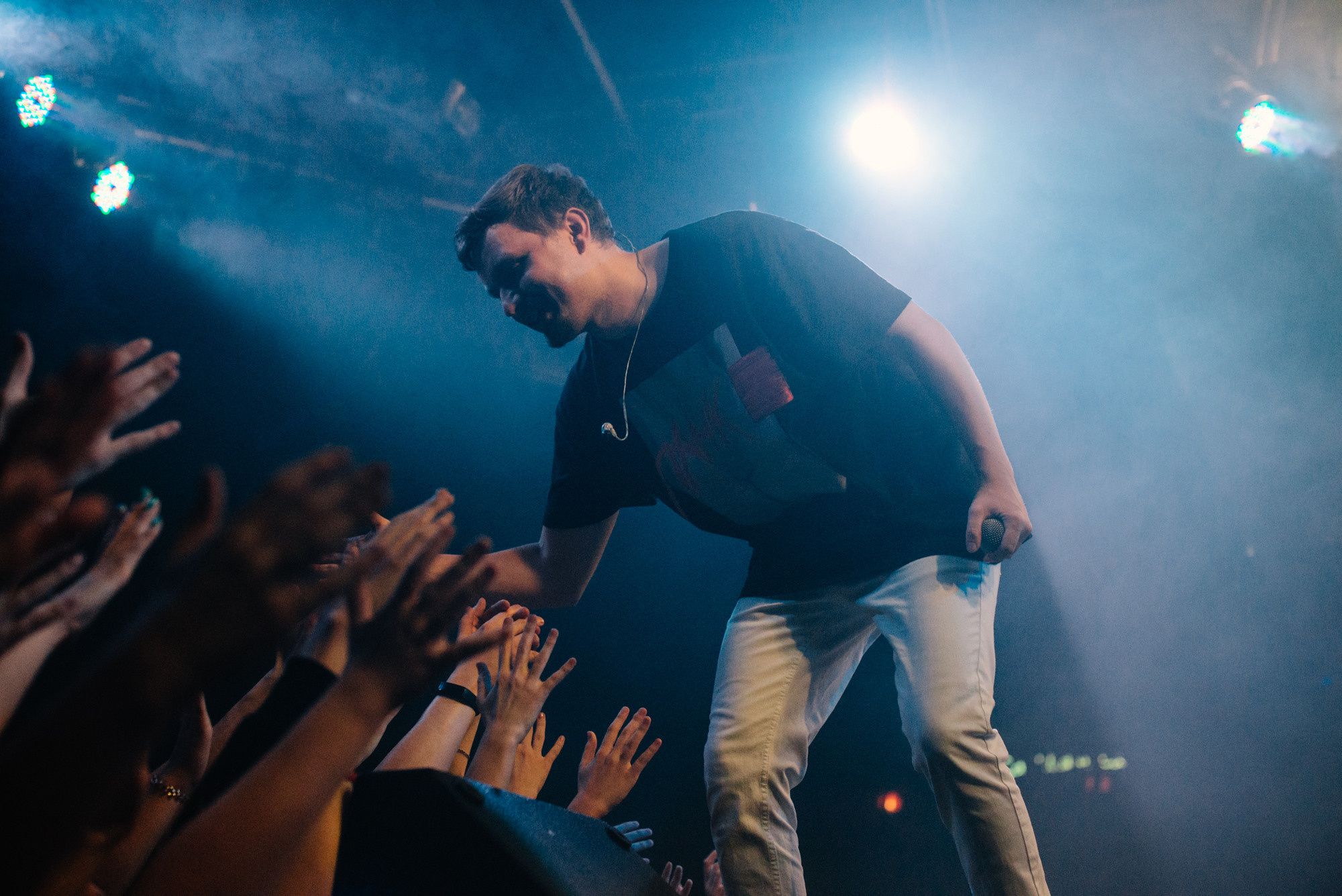 Концерт Хлеб. Фотограф в Челябинске Любовь Денисенко