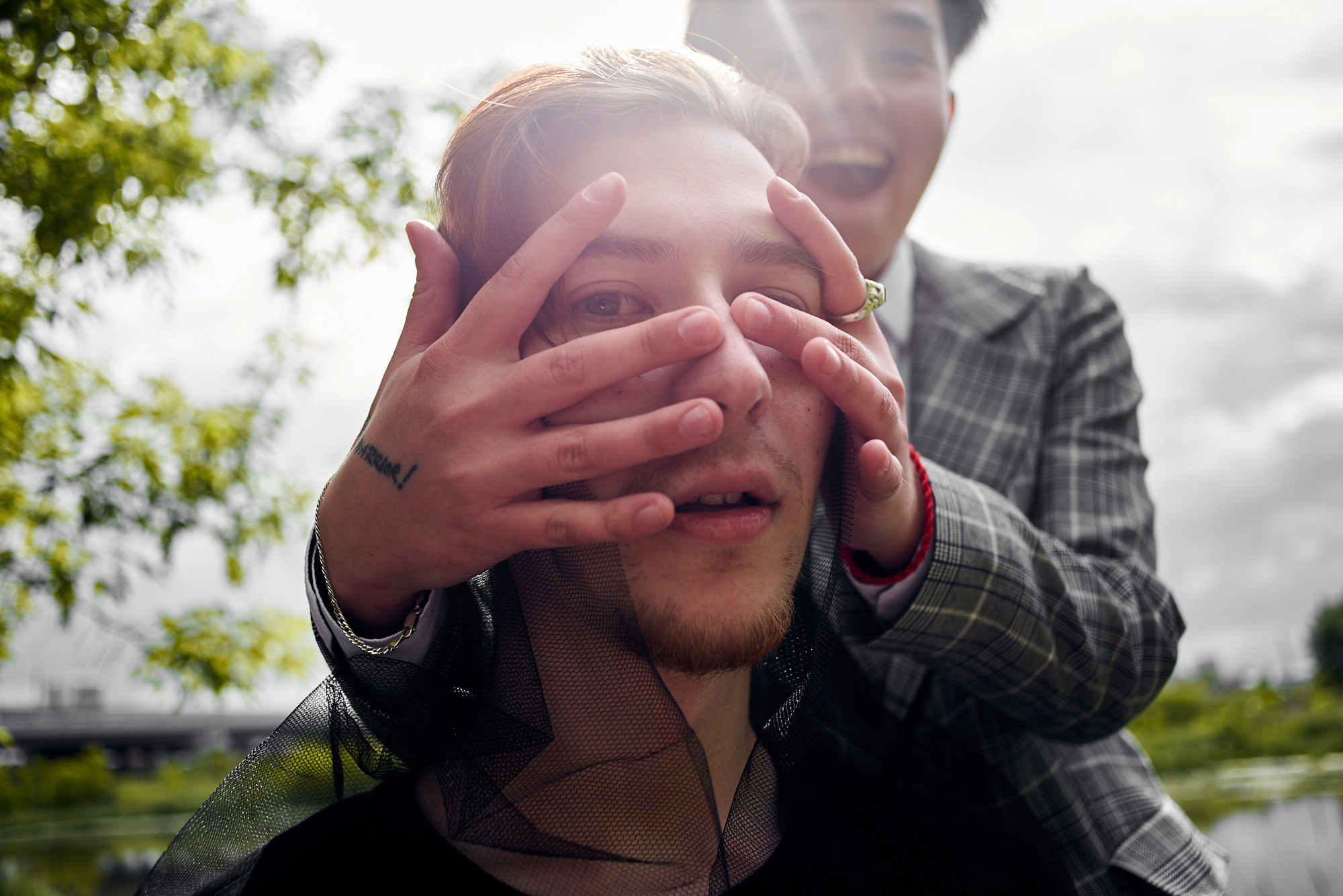 Костя и Ксюша. Фотограф в Челябинске Любовь Денисенко