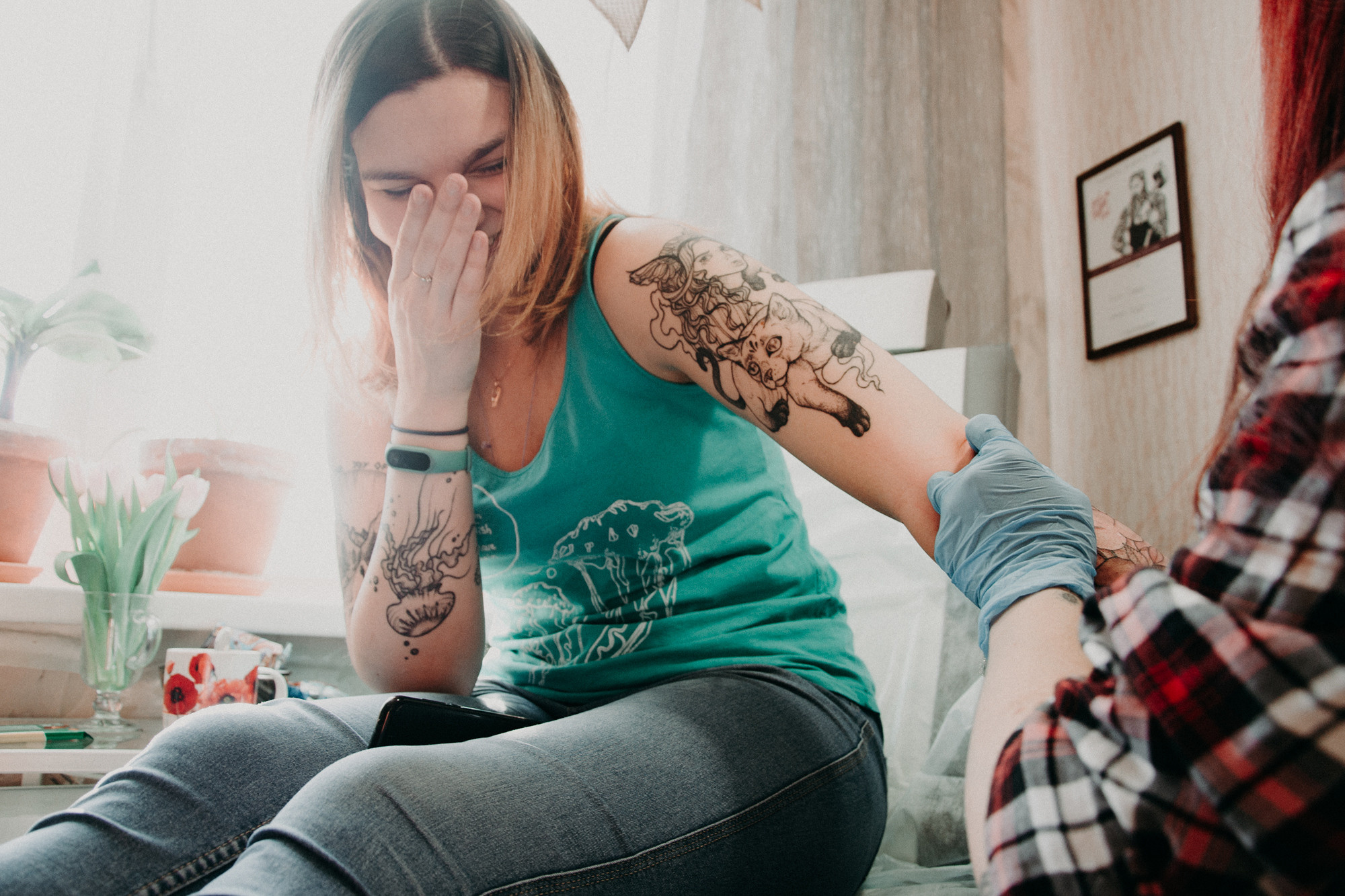 Алёна Гжель. Фотограф в Челябинске Любовь Денисенко