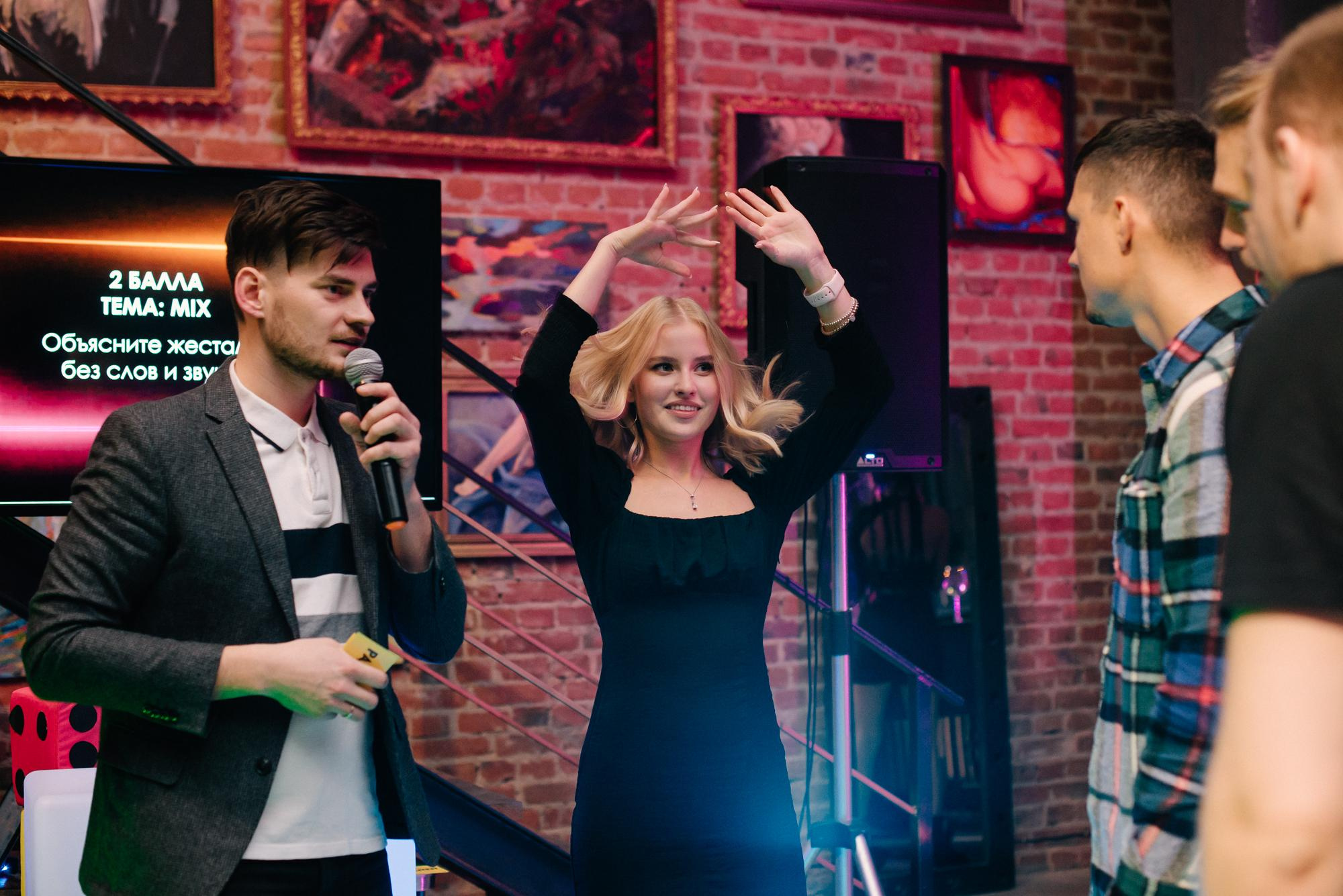 ЭкиВоки show. Фотограф в Челябинске Любовь Денисенко