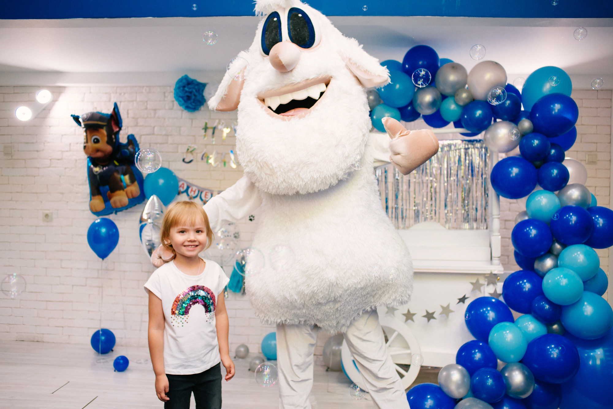 День Рождения Саши 3 годика. Фотограф в Челябинске Любовь Денисенко