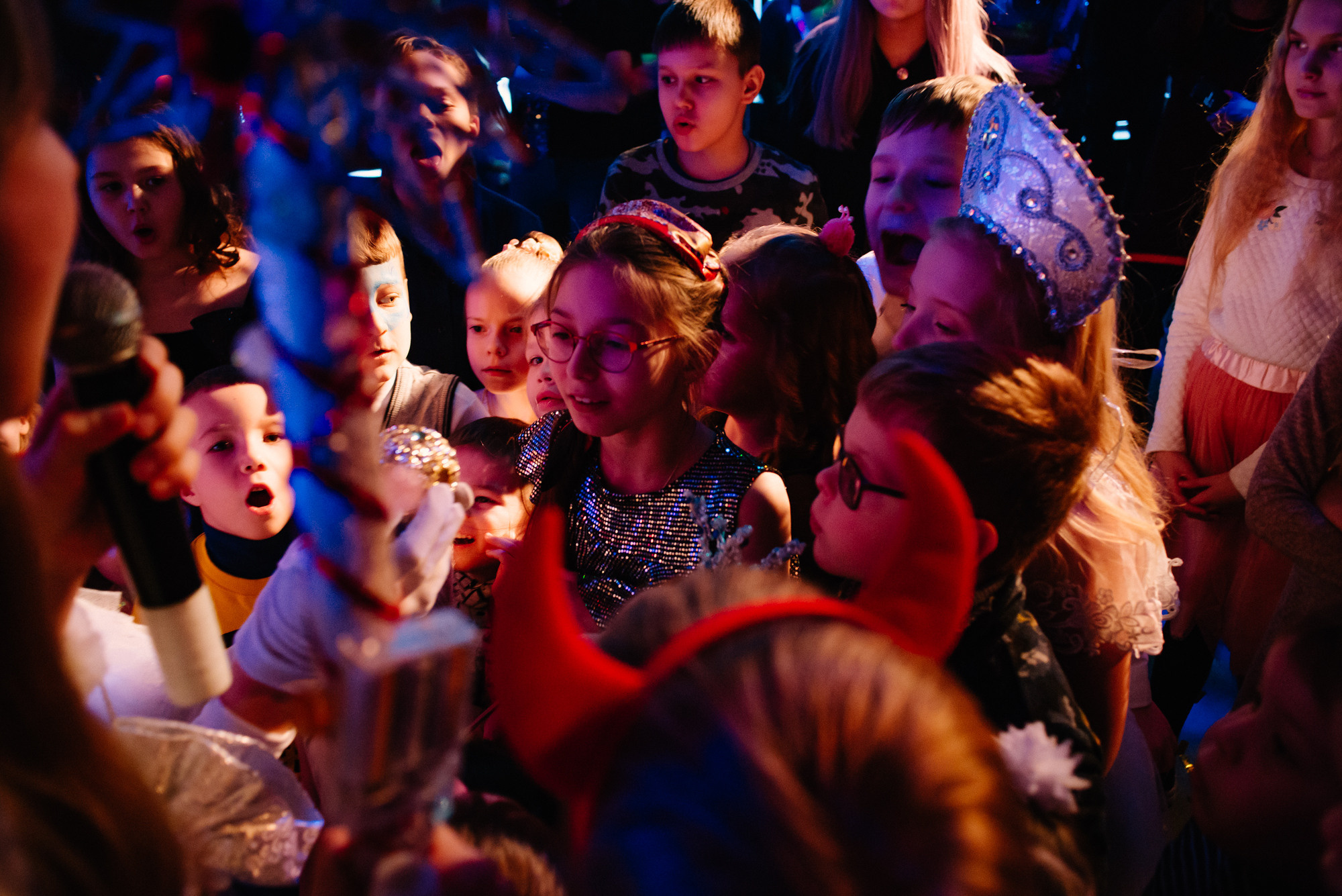 Новогодний квест от STAIRS. Фотограф в Челябинске Любовь Денисенко