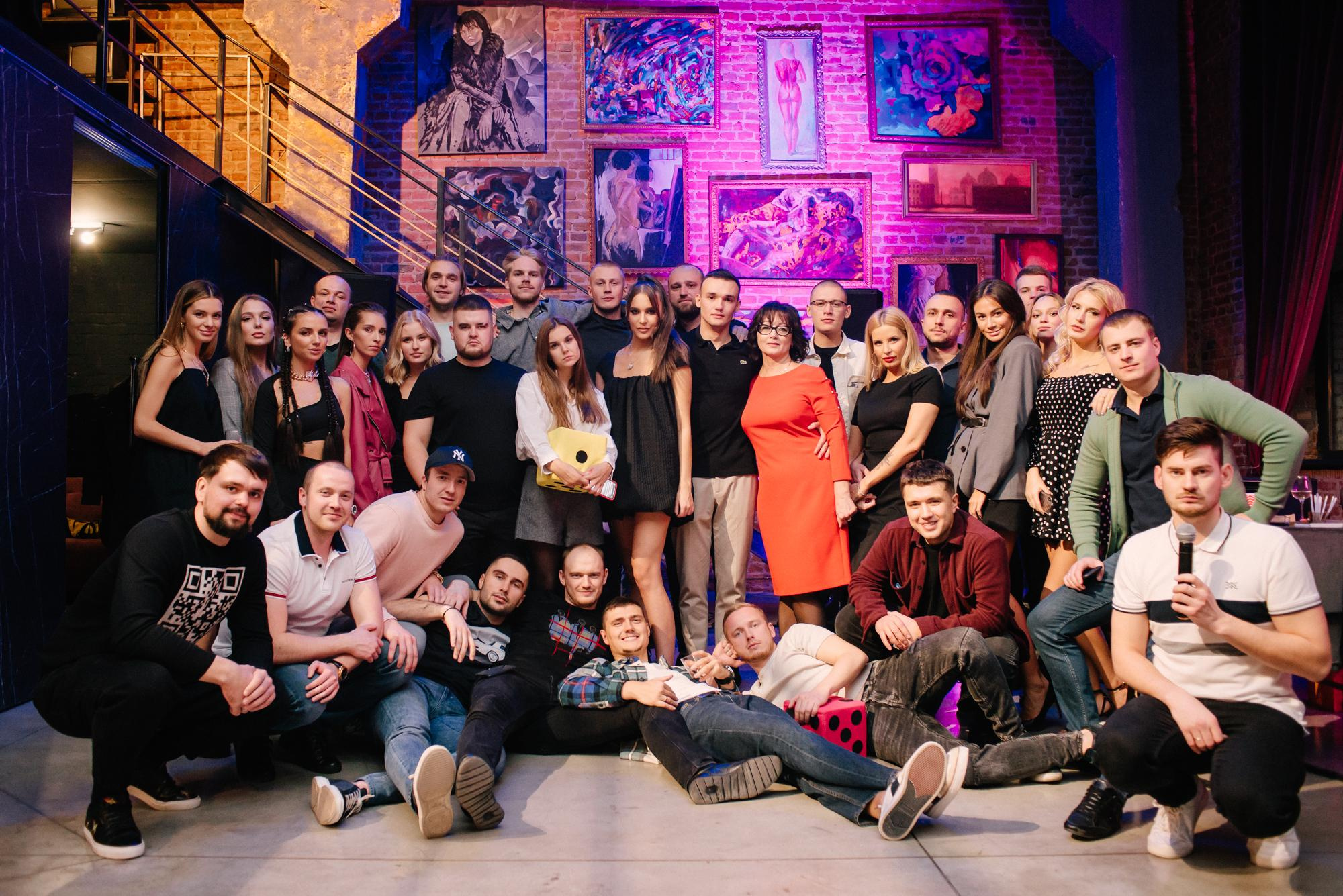 ЭкиВоки show. Фотограф в Челябинске Любовь Денисенко