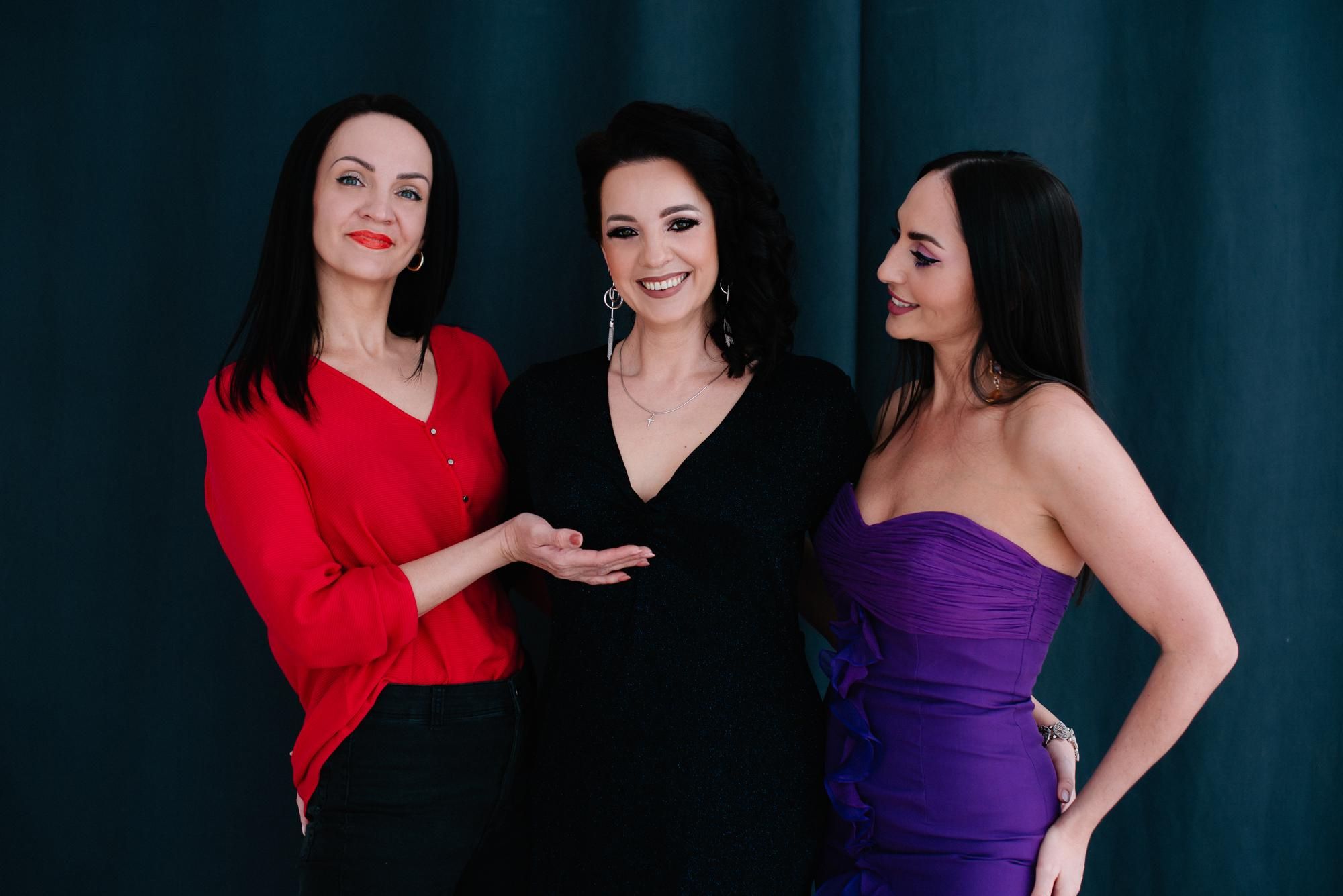 8 марта в коллективе ArtRise. Фотограф в Челябинске Любовь Денисенко