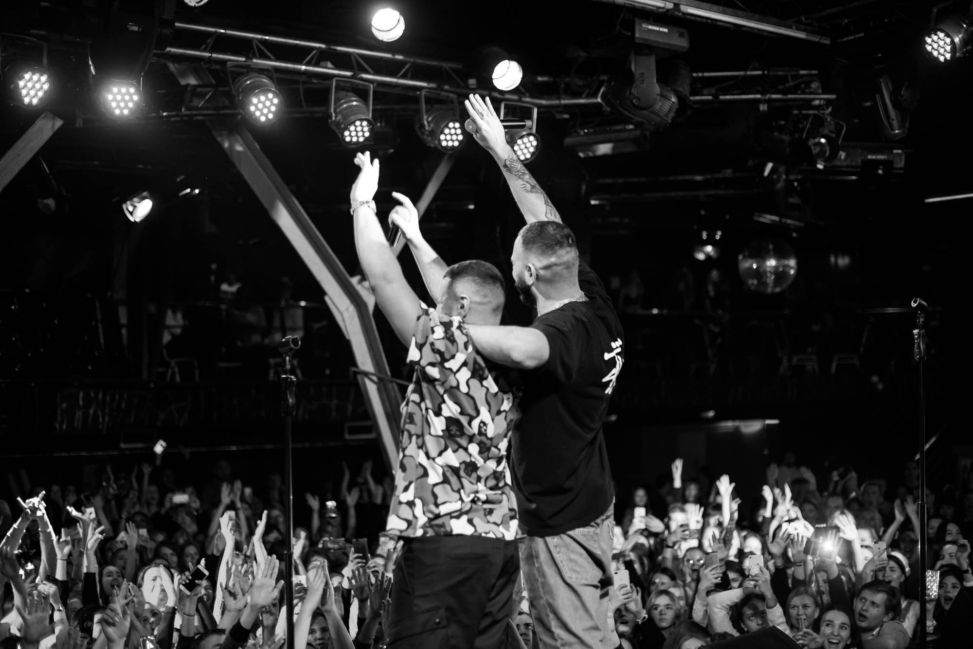 Концерт HAMMALI & NAVAI. Фотограф в Челябинске Любовь Денисенко