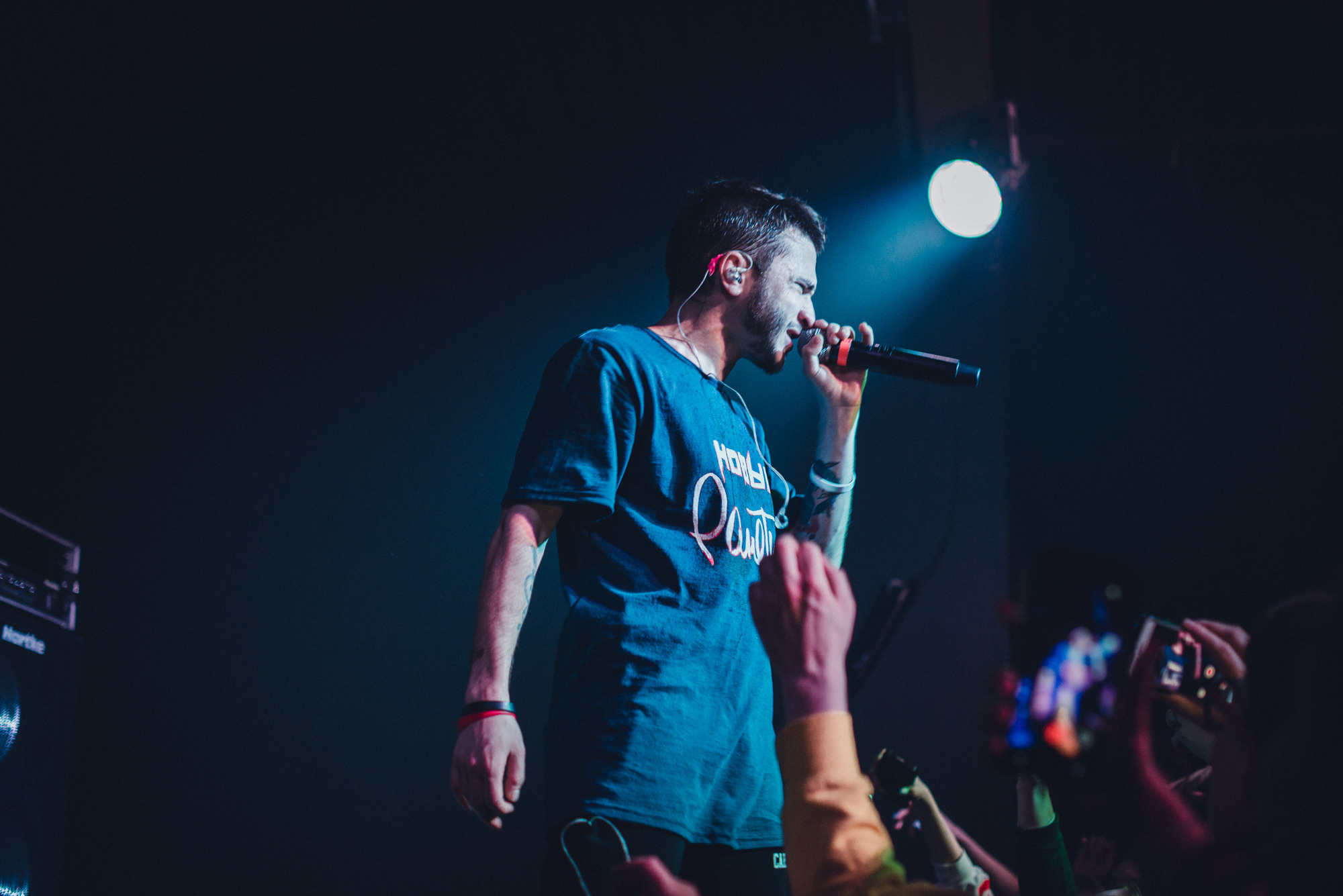 Концерт Эльдара Джарахова. Фотограф в Челябинске Любовь Денисенко