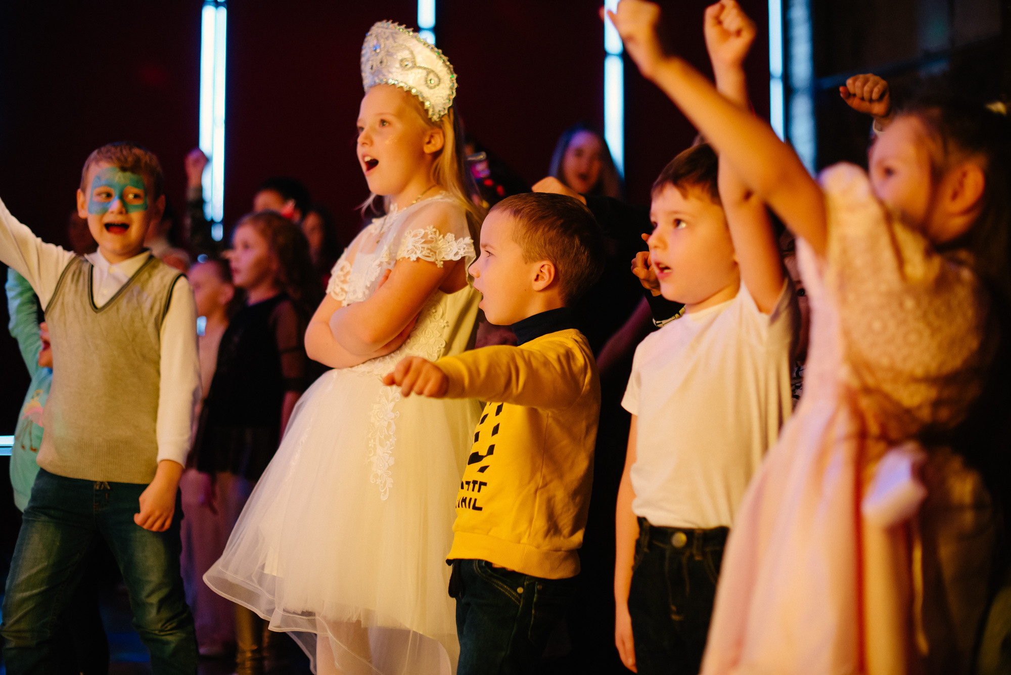 Новогодний квест от STAIRS. Фотограф в Челябинске Любовь Денисенко