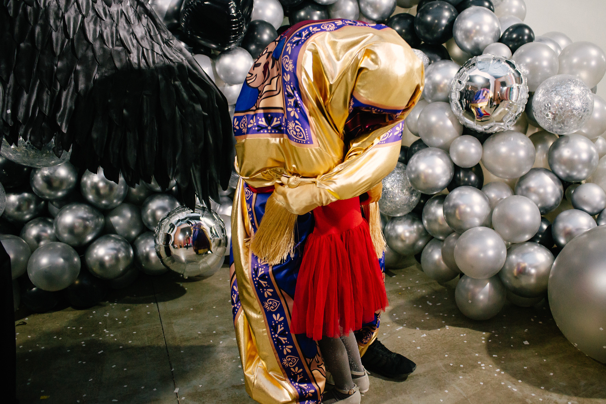 Новогодний квест от STAIRS. Фотограф в Челябинске Любовь Денисенко