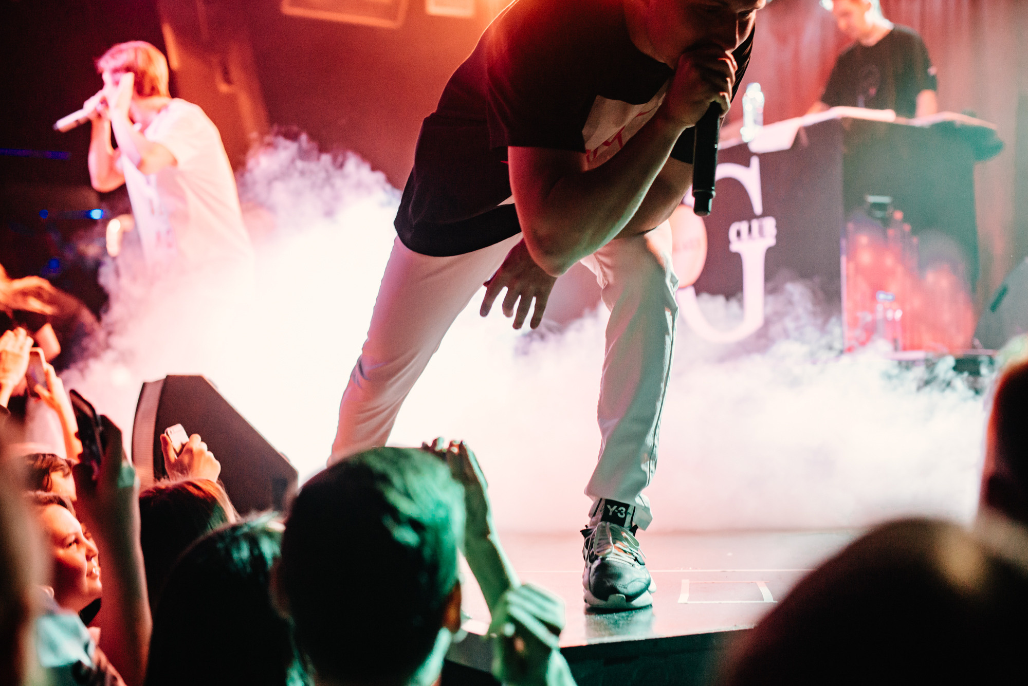 Концерт Хлеб. Фотограф в Челябинске Любовь Денисенко