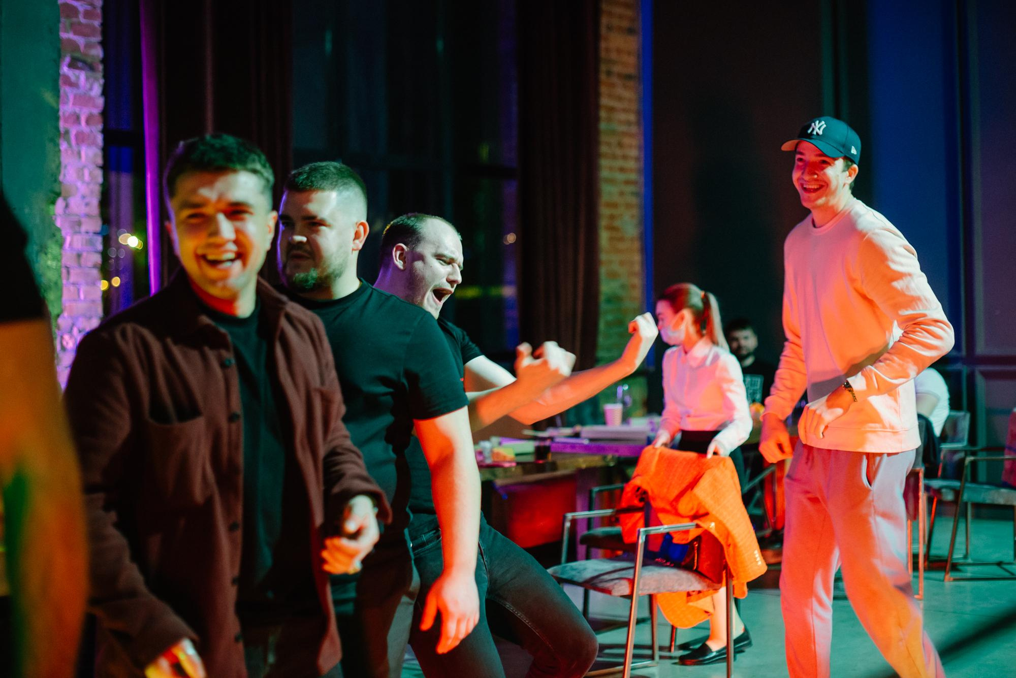 ЭкиВоки show. Фотограф в Челябинске Любовь Денисенко