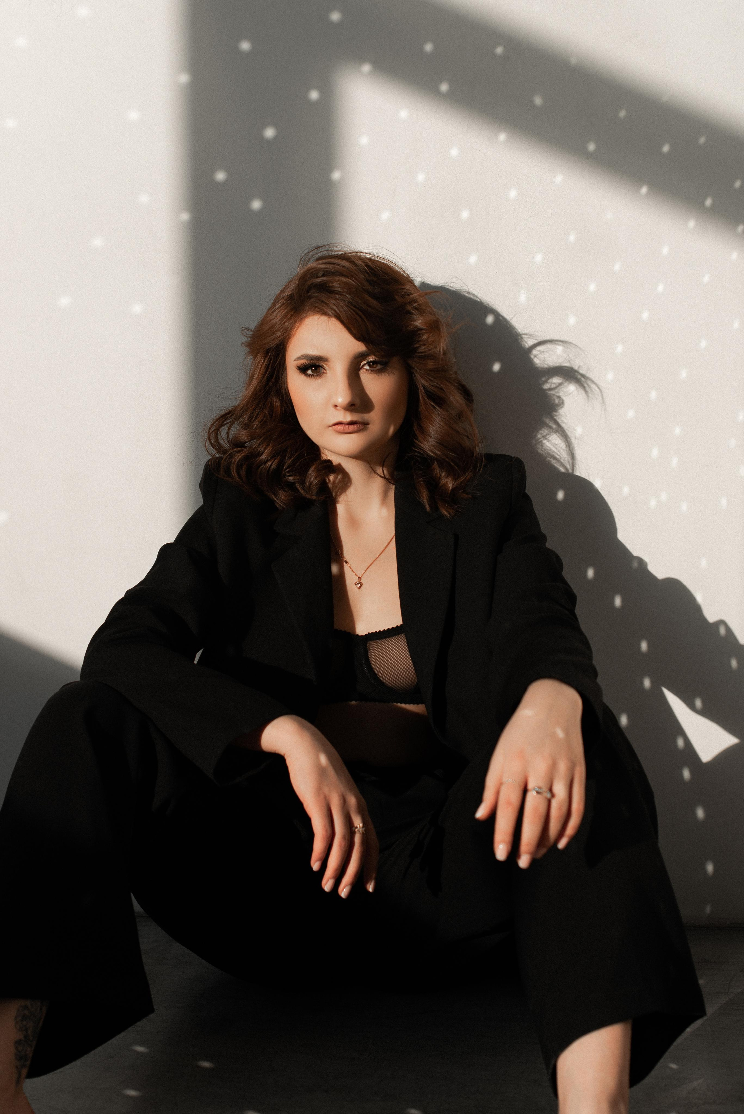 Оля. Scandi. Фотограф в Челябинске Любовь Денисенко