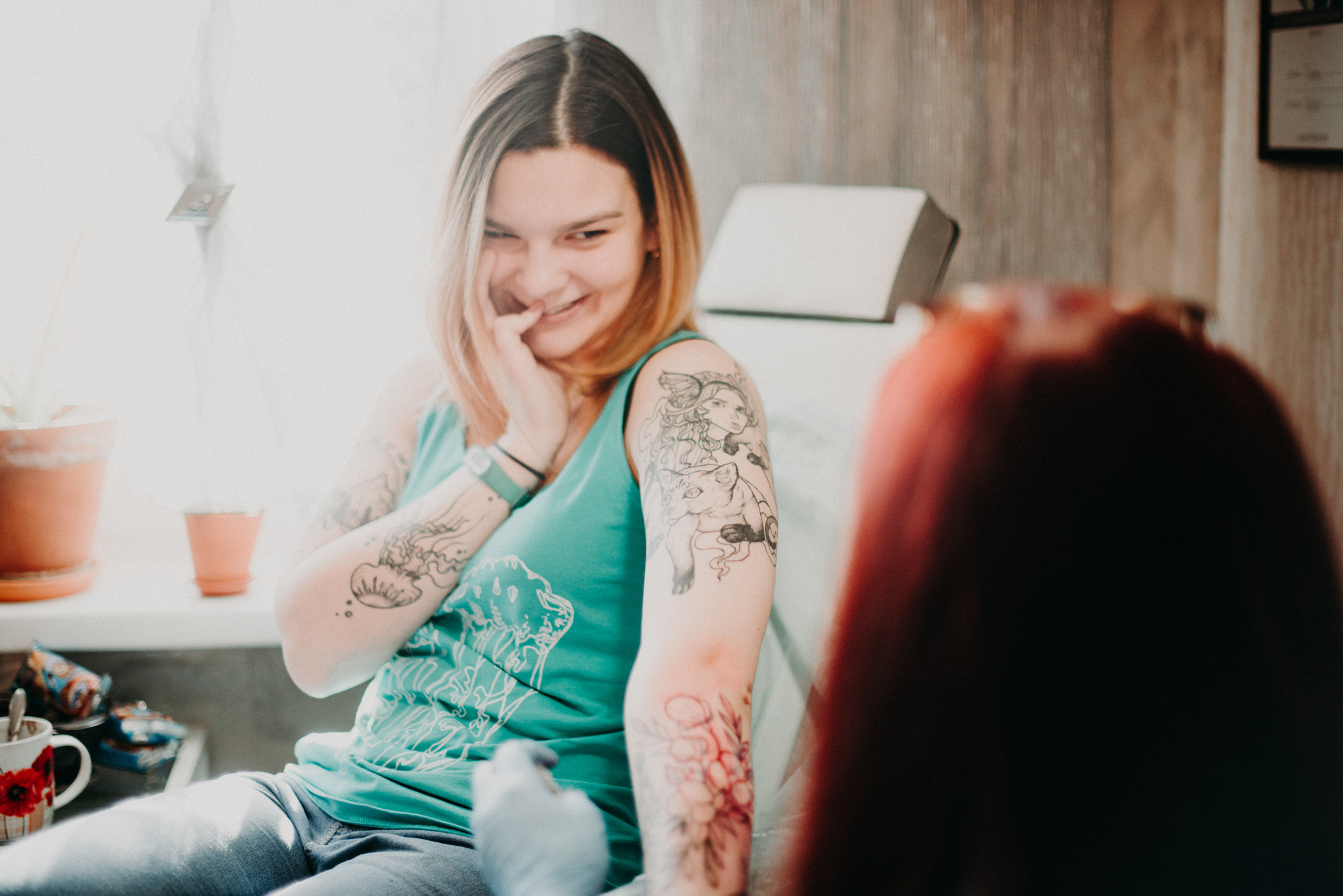 Алёна Гжель. Фотограф в Челябинске Любовь Денисенко