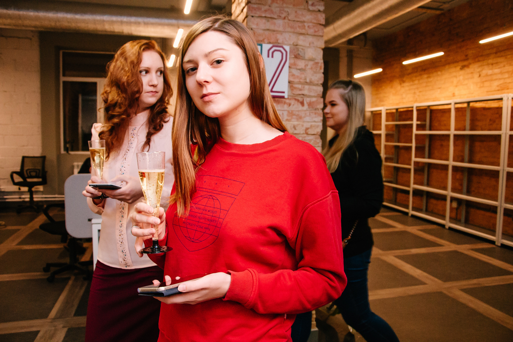 Новогодний корпоратив Сколково. Фотограф в Челябинске Любовь Денисенко