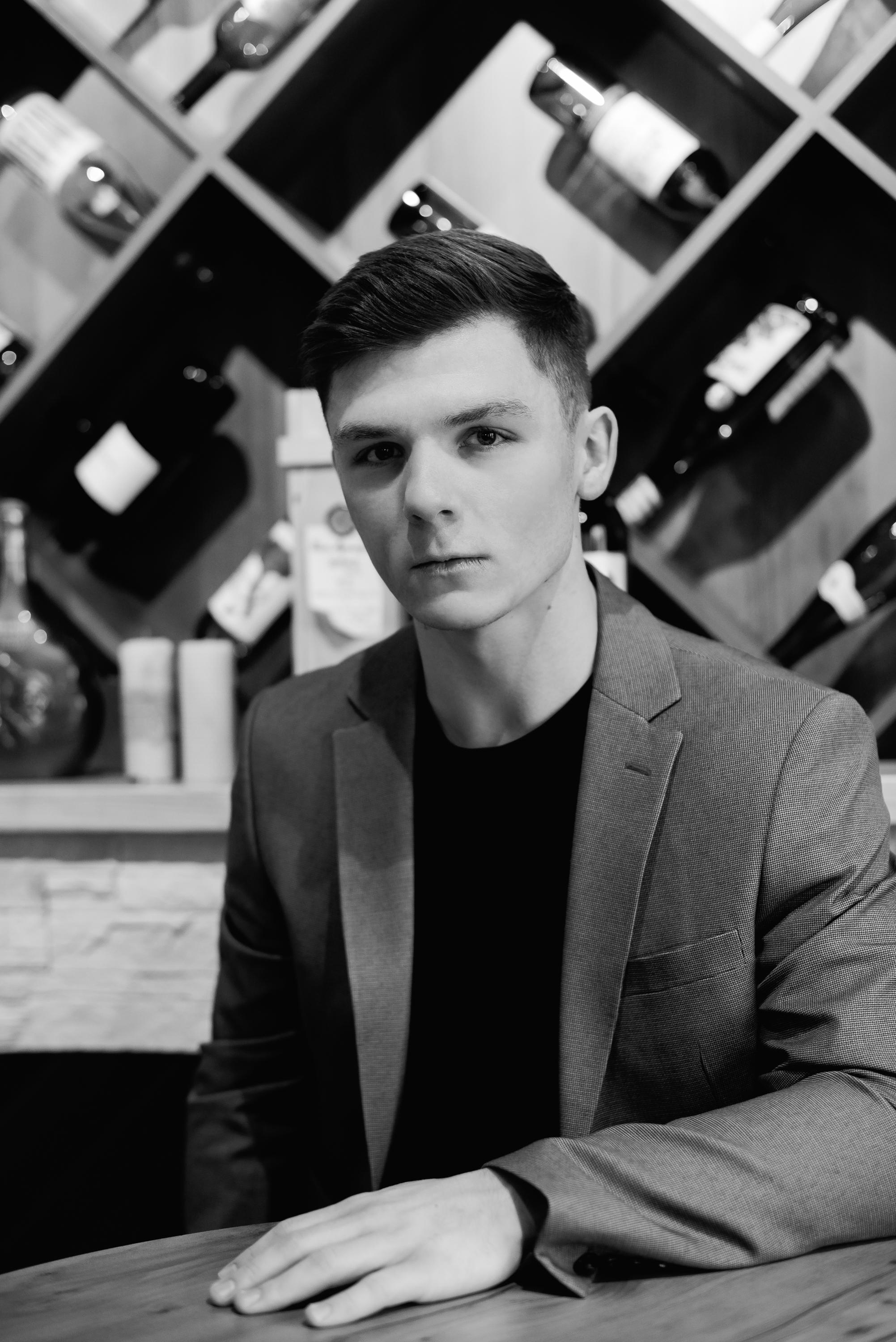 Мужской танцевальный клуб. Фотограф в Челябинске Любовь Денисенко