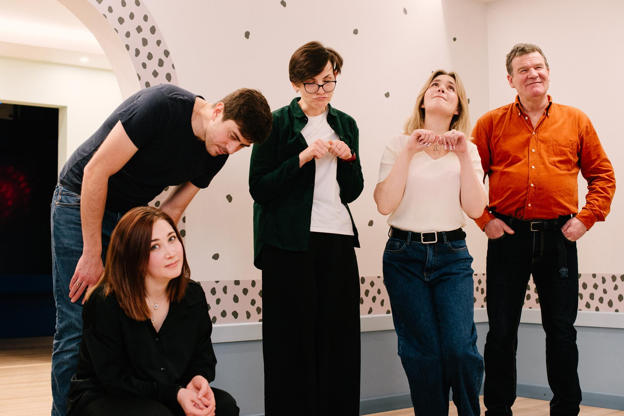 День Рождения Кати 1 годик. Фотограф в Челябинске Любовь Денисенко