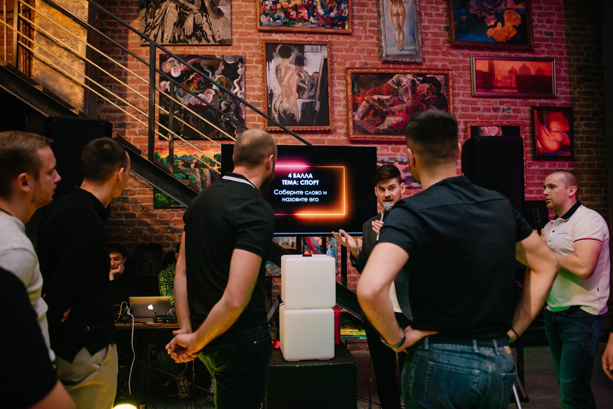 ЭкиВоки show. Фотограф в Челябинске Любовь Денисенко