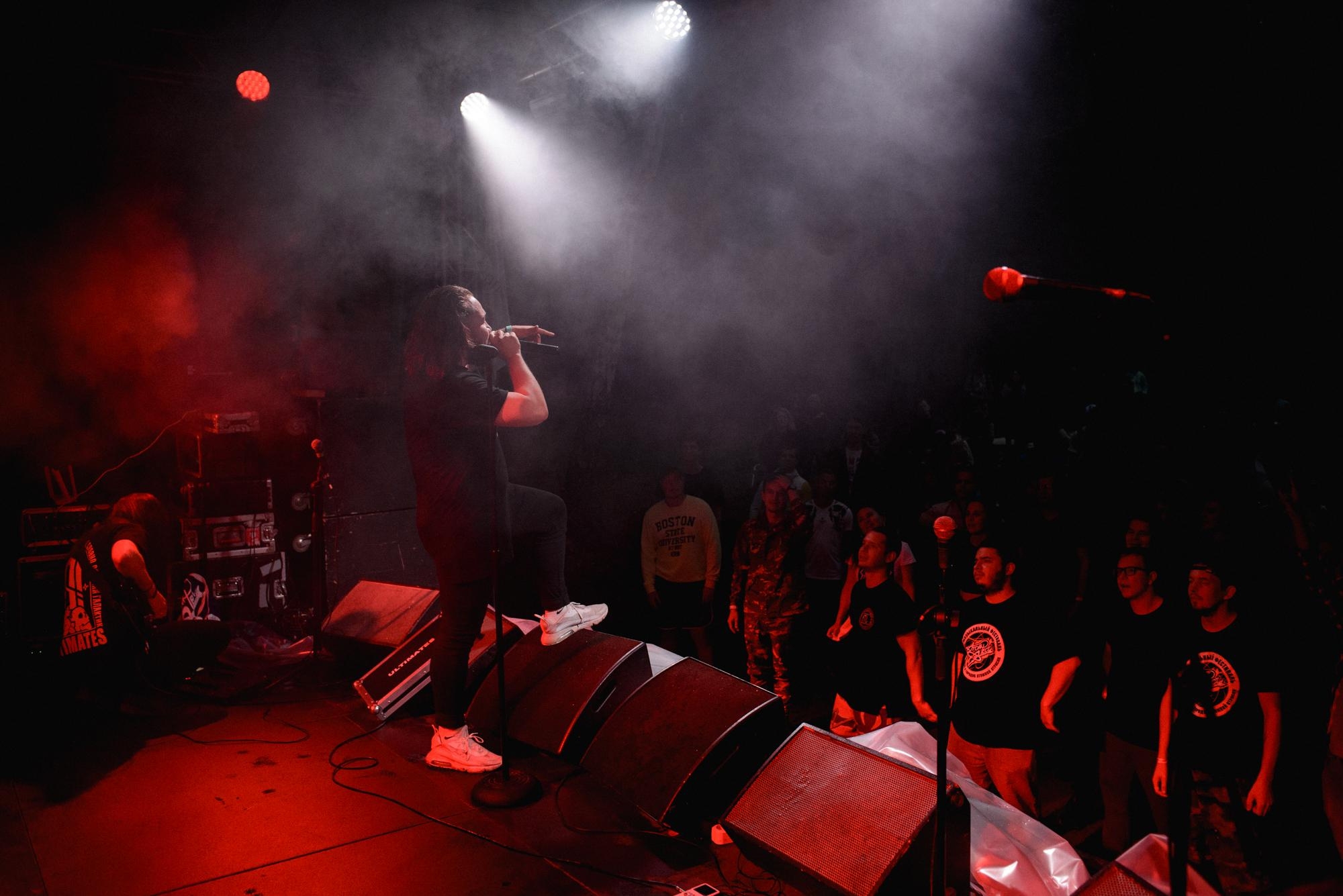 ULTIMATES на Атомфесте 2022. Фотограф в Челябинске Любовь Денисенко