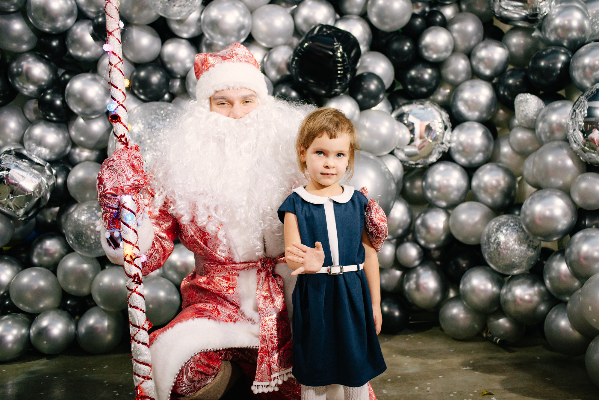 Новогодний квест от STAIRS. Фотограф в Челябинске Любовь Денисенко