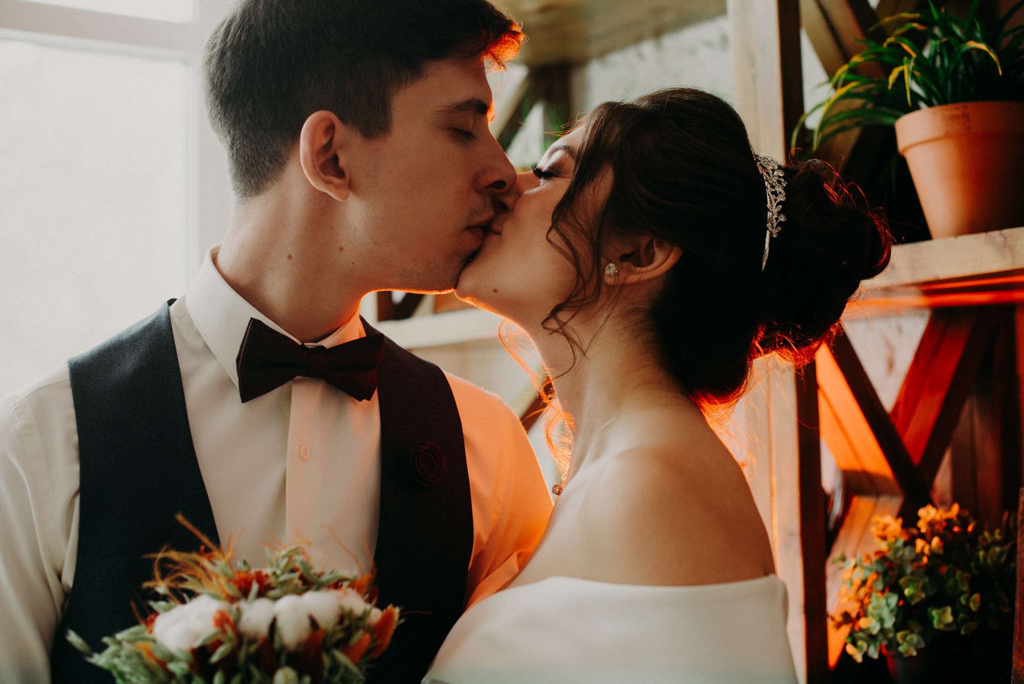 Илона и Сергей 20.02.2020. Фотограф в Челябинске Любовь Денисенко