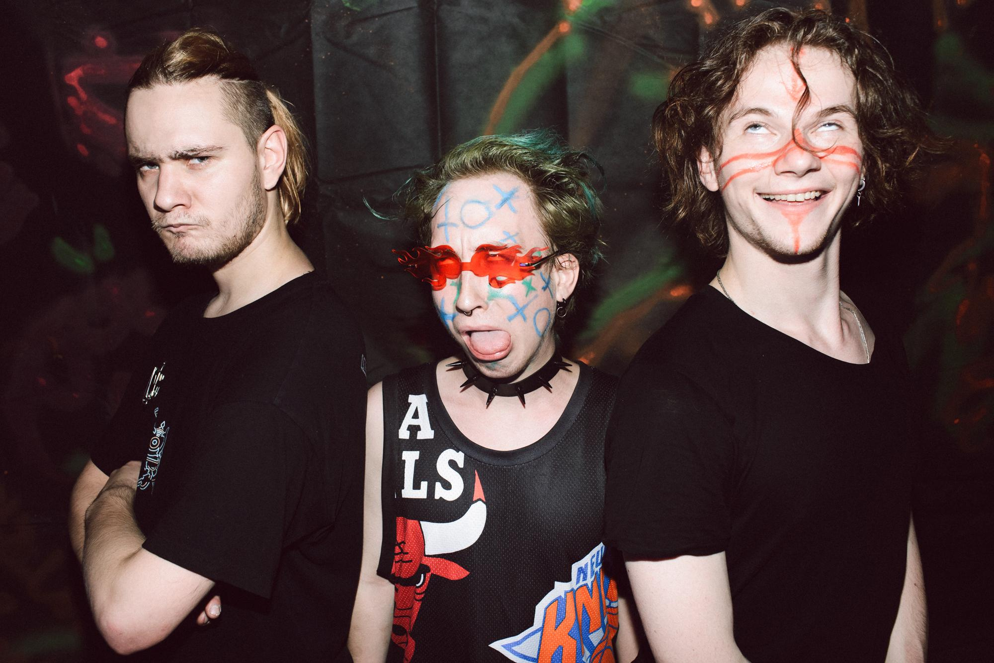 Хэллоуин от ПП 2021. Фотограф в Челябинске Любовь Денисенко