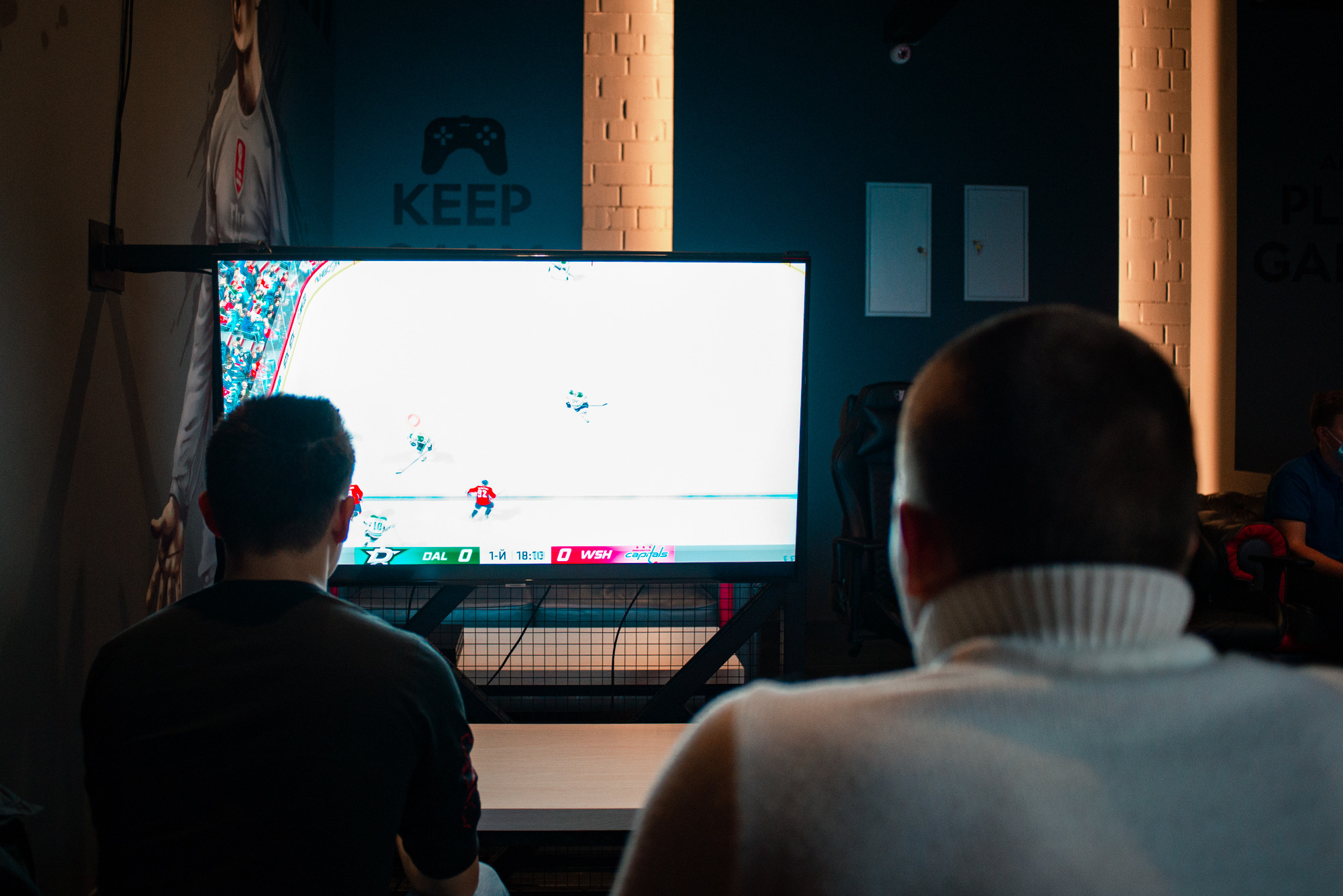 Компьютерный клуб CyberX. Фотограф в Челябинске Любовь Денисенко