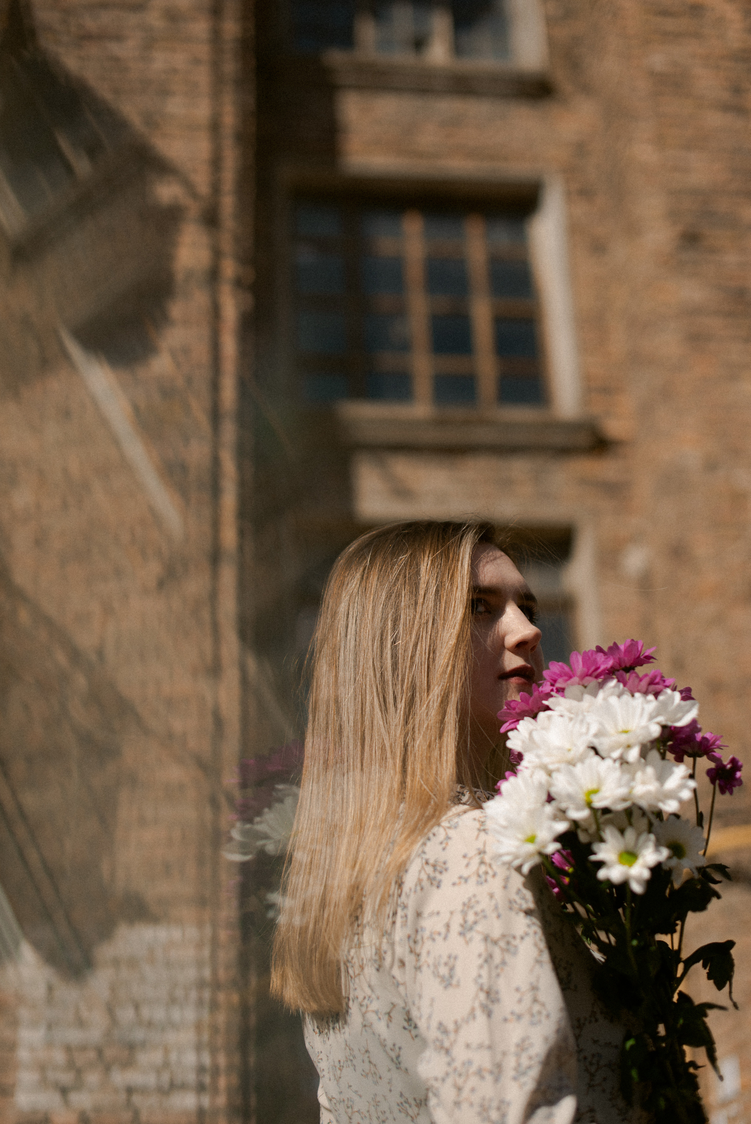 Катя. Весеннее. Фотограф в Челябинске Любовь Денисенко