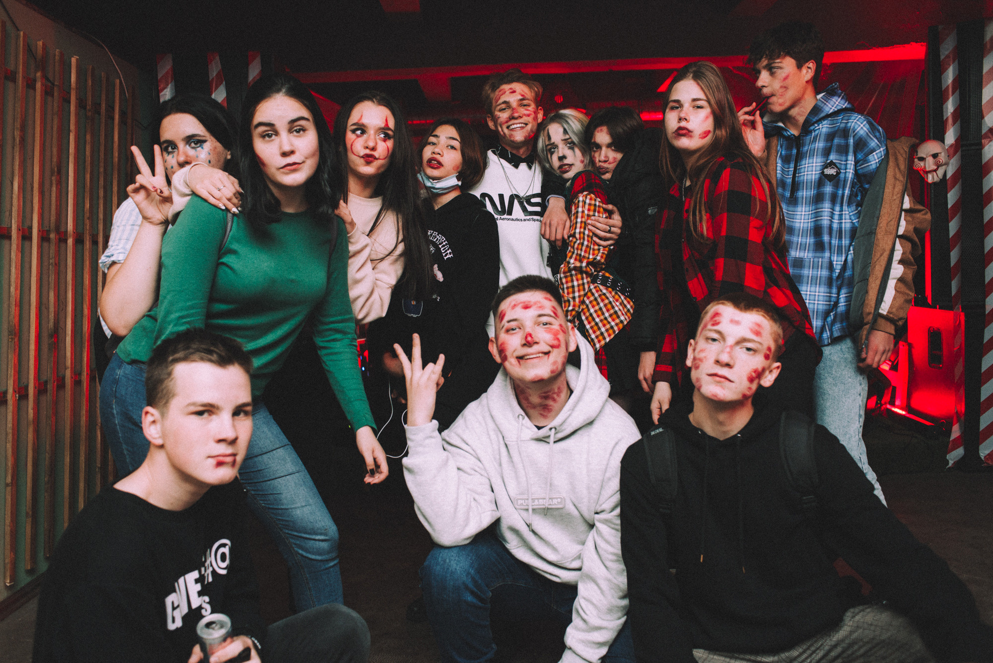 Хэллоуин от ПП 2020. Фотограф в Челябинске Любовь Денисенко