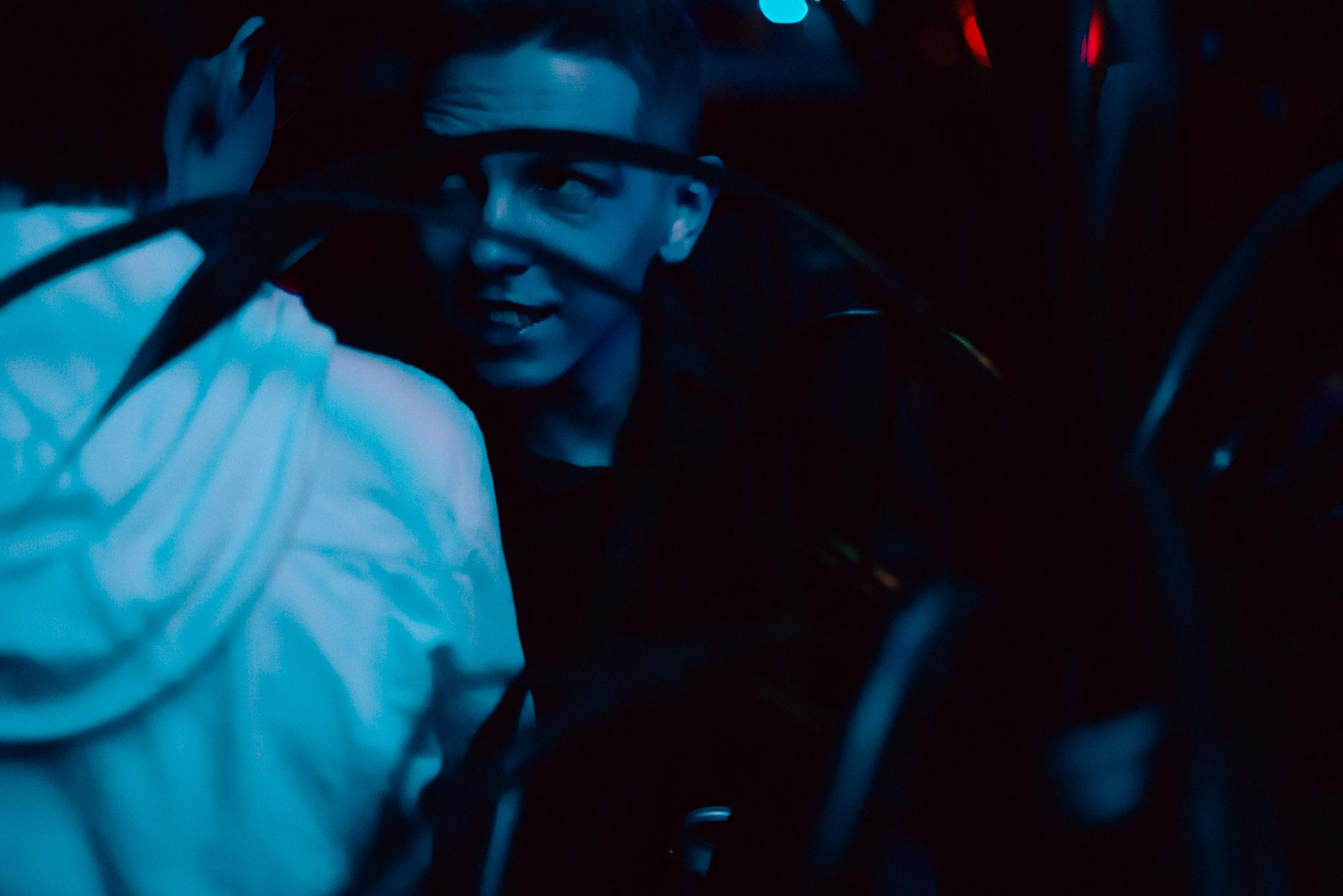 Новый Год со Стекловатой в RMC. Фотограф в Челябинске Любовь Денисенко