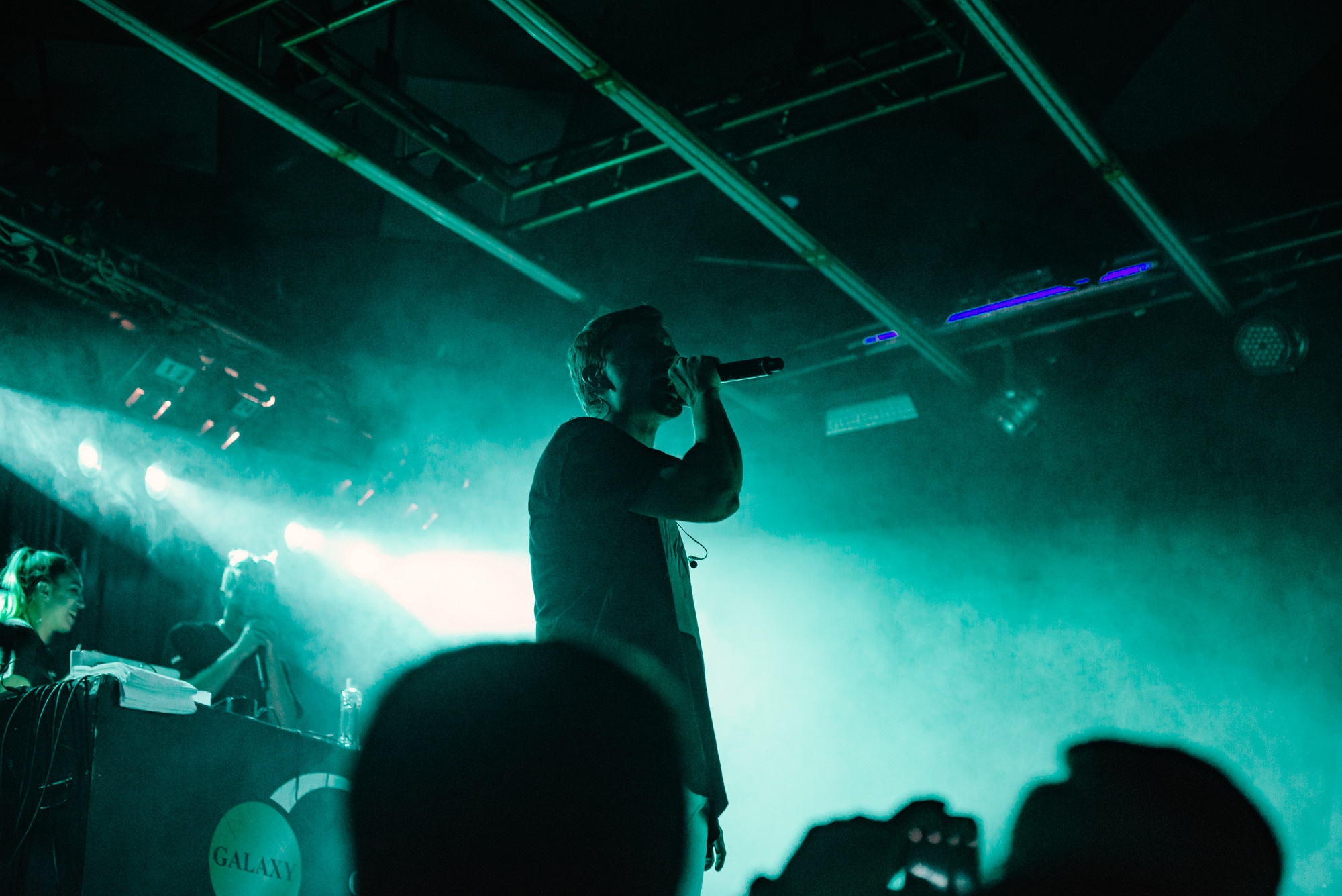 Концерт Хлеб. Фотограф в Челябинске Любовь Денисенко