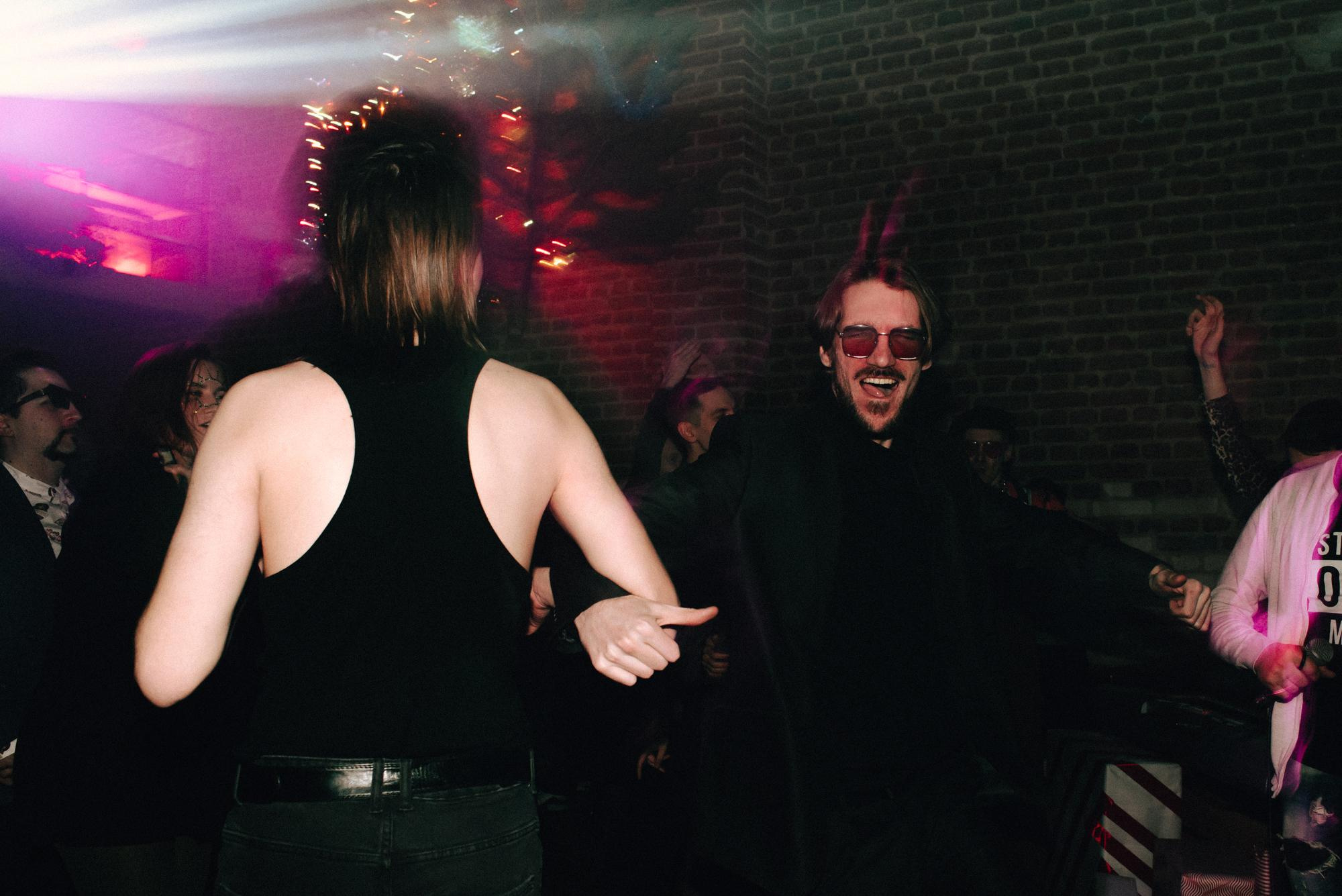 Новый Год со Стекловатой в RMC. Фотограф в Челябинске Любовь Денисенко