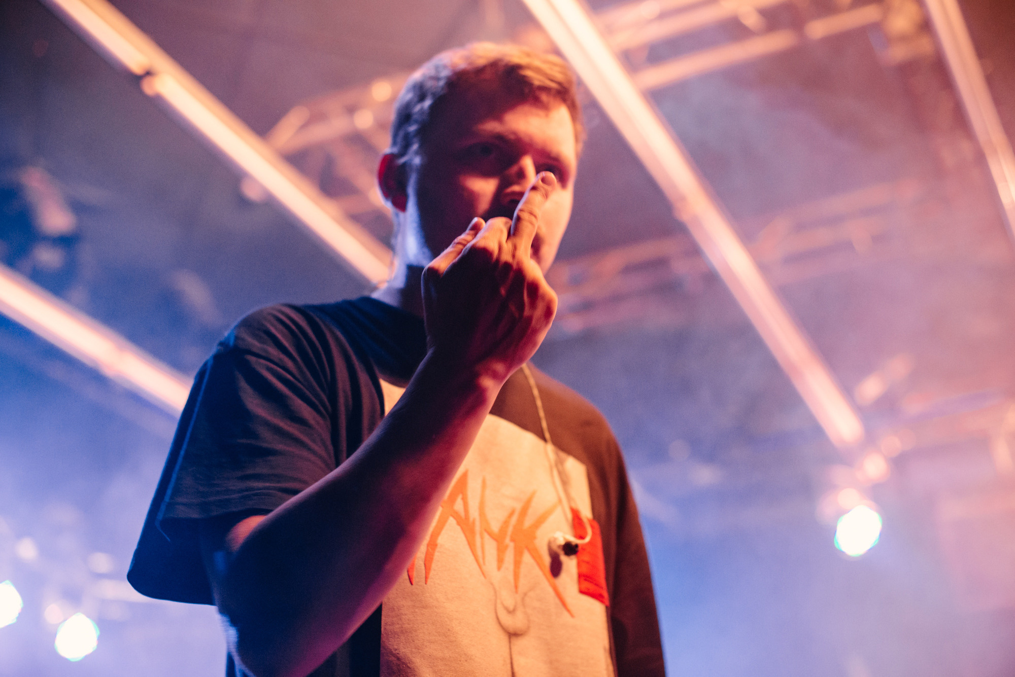 Концерт Хлеб. Фотограф в Челябинске Любовь Денисенко