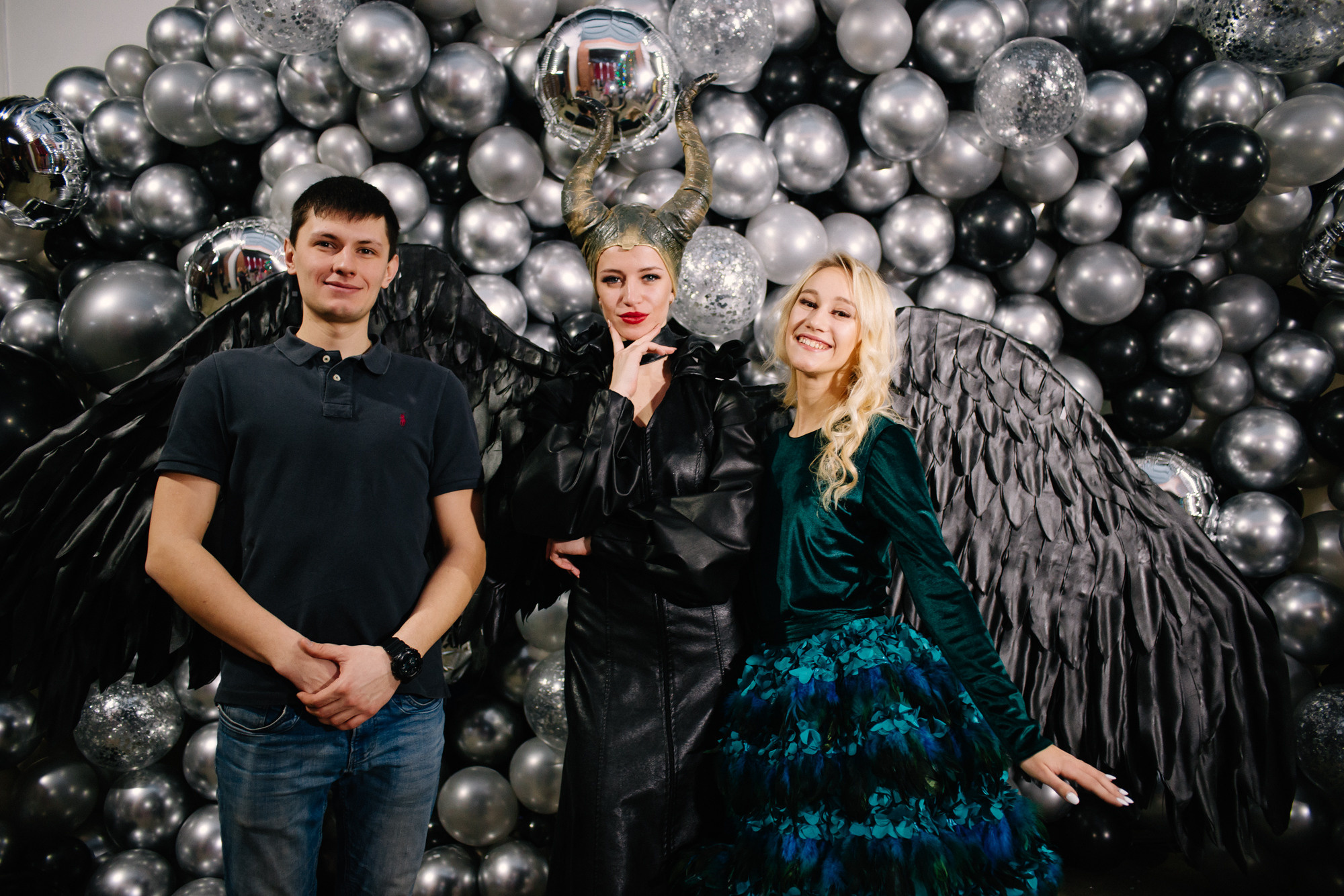 Новогодний квест от STAIRS. Фотограф в Челябинске Любовь Денисенко