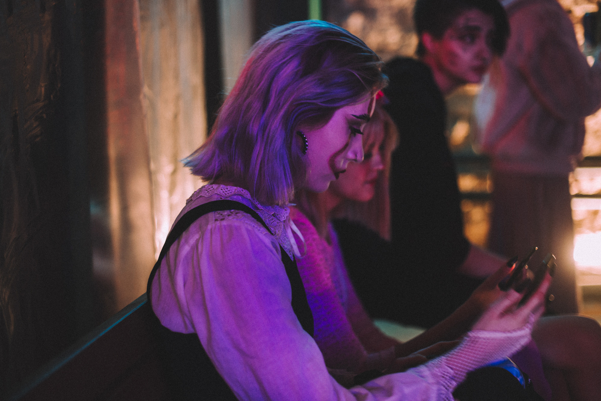 Хэллоуин от ПП 2020. Фотограф в Челябинске Любовь Денисенко