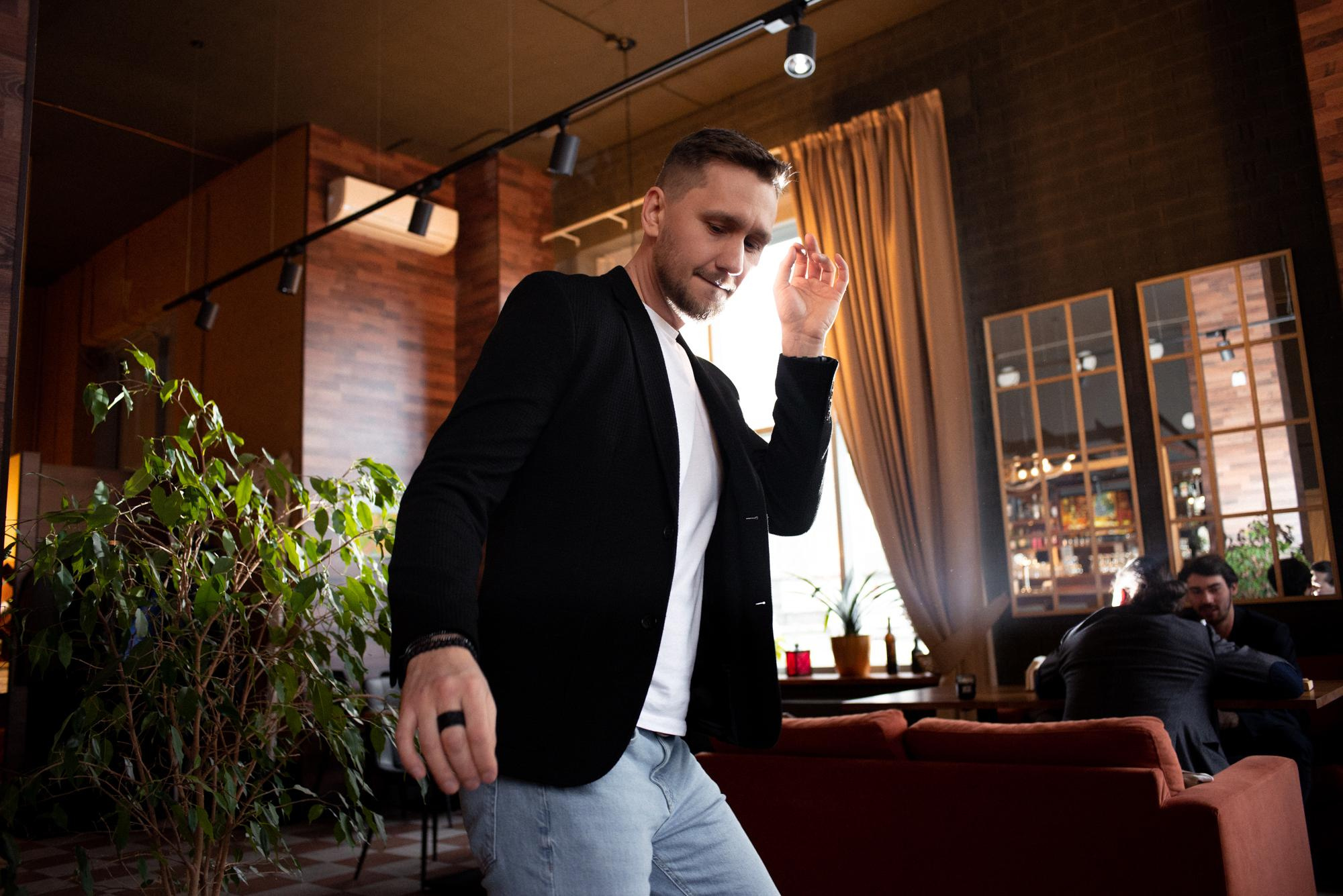 Мужской танцевальный клуб. Фотограф в Челябинске Любовь Денисенко