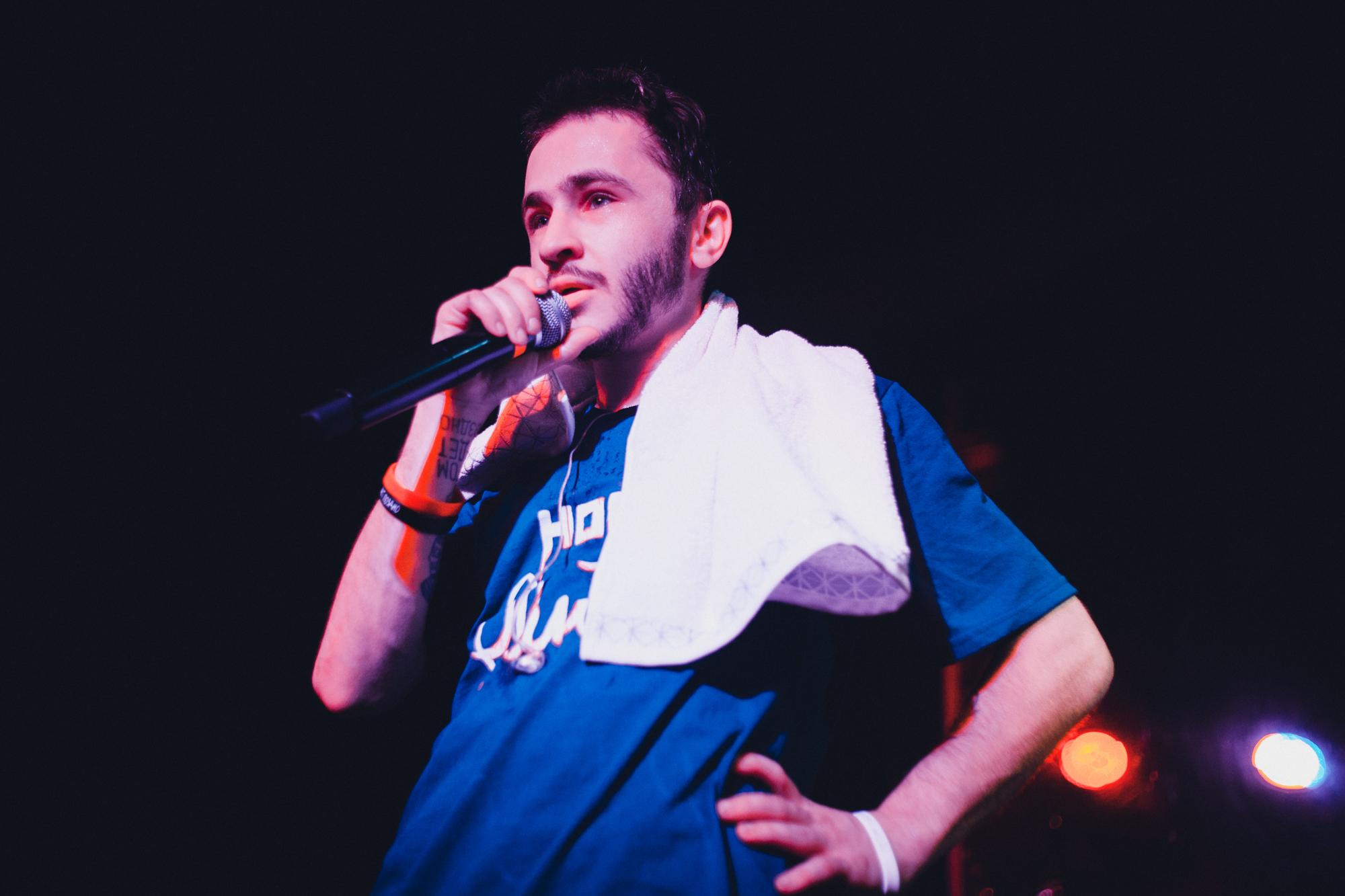 Концерт Эльдара Джарахова. Фотограф в Челябинске Любовь Денисенко