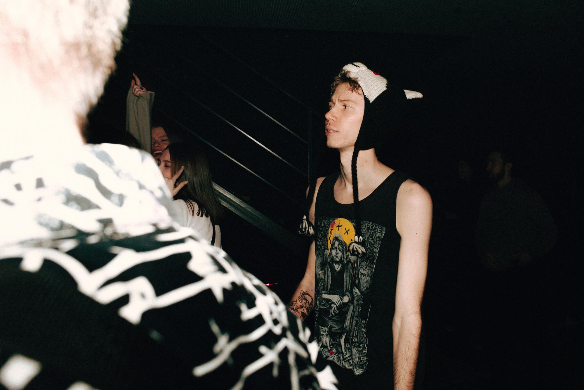 Новый Год со Стекловатой в RMC. Фотограф в Челябинске Любовь Денисенко