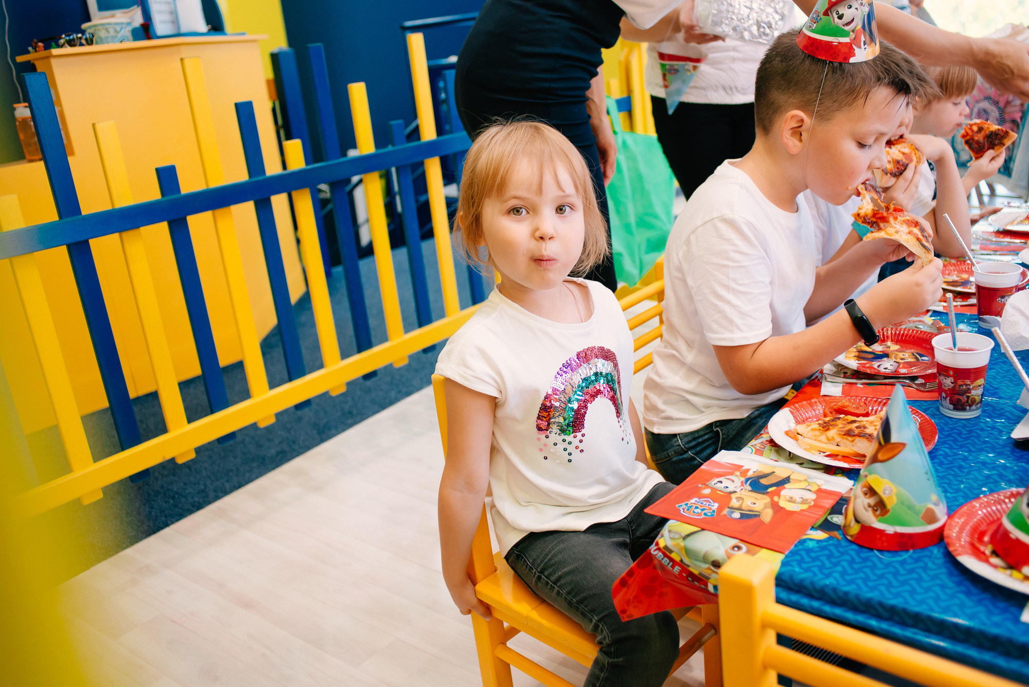 День Рождения Саши 3 годика. Фотограф в Челябинске Любовь Денисенко