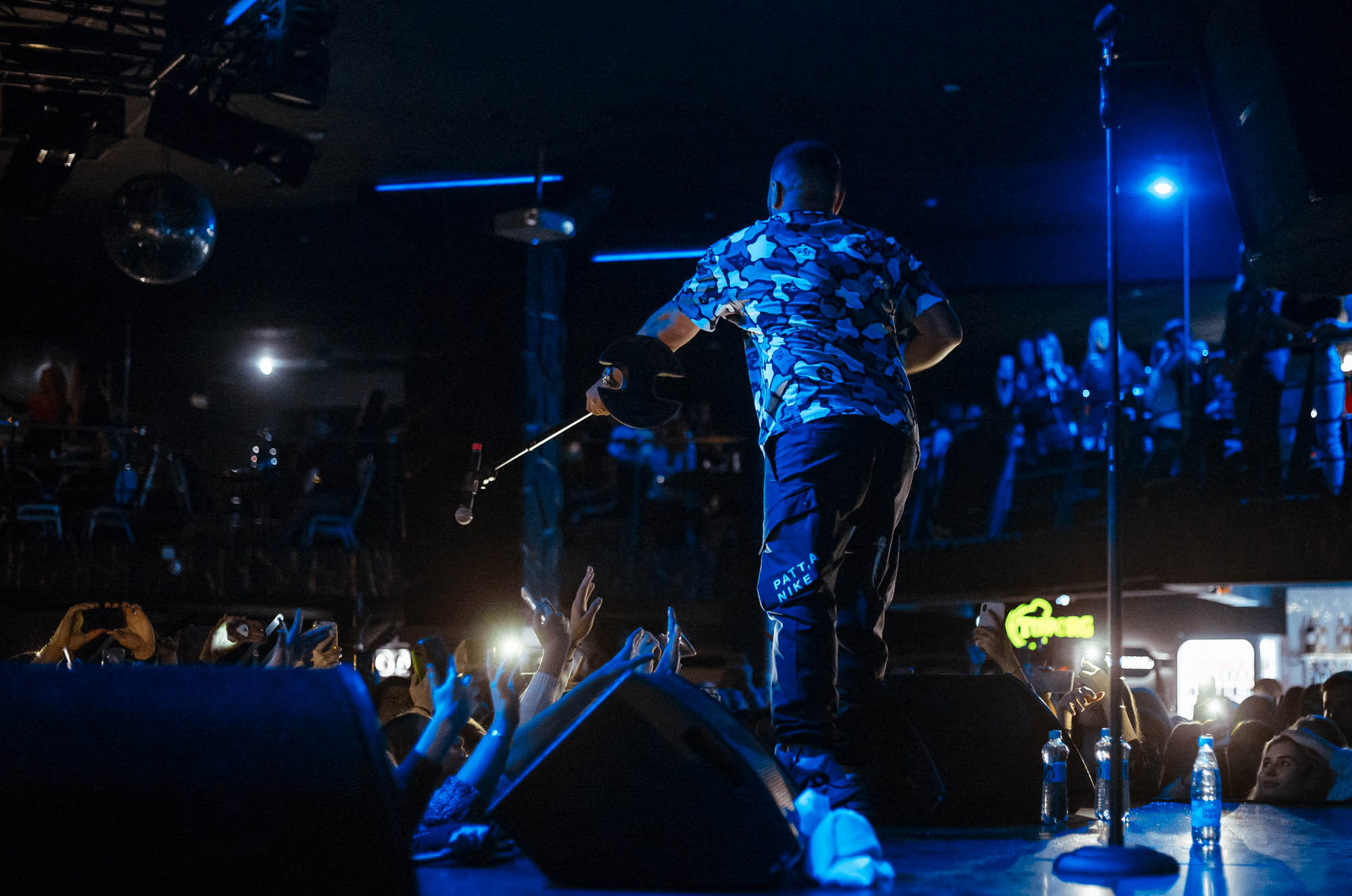 Концерт HAMMALI & NAVAI. Фотограф в Челябинске Любовь Денисенко