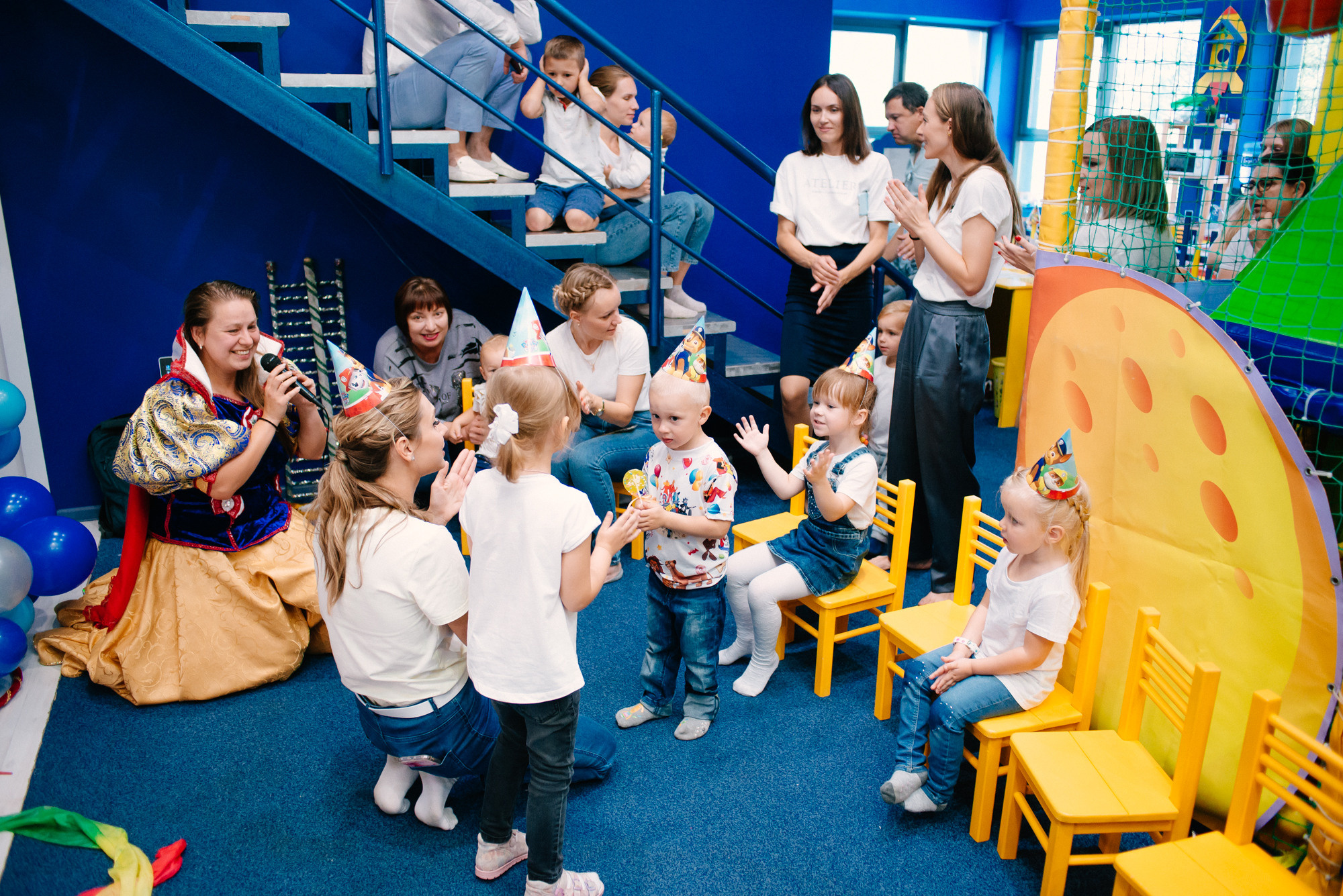 День Рождения Саши 3 годика. Фотограф в Челябинске Любовь Денисенко