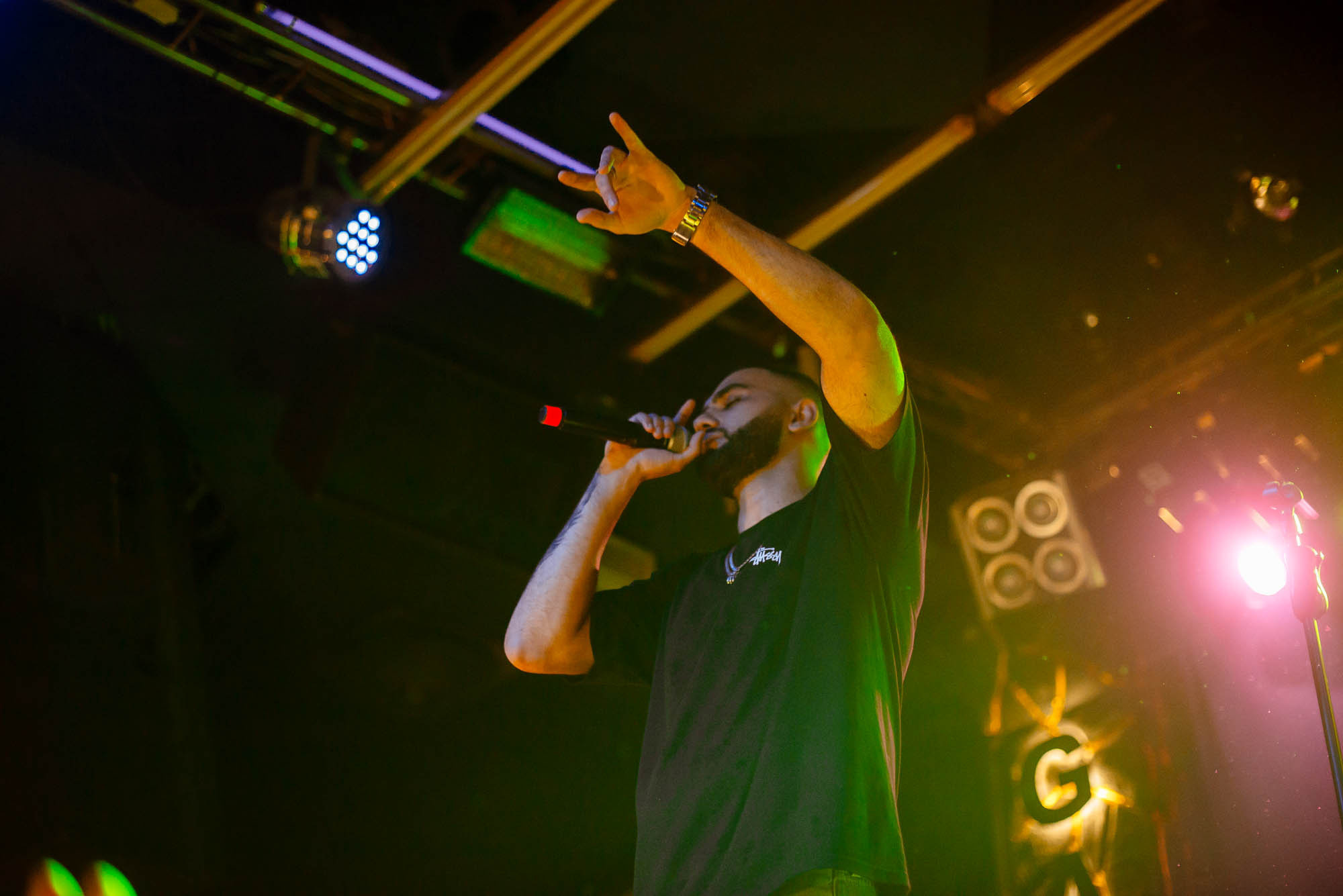 Концерт HAMMALI & NAVAI. Фотограф в Челябинске Любовь Денисенко