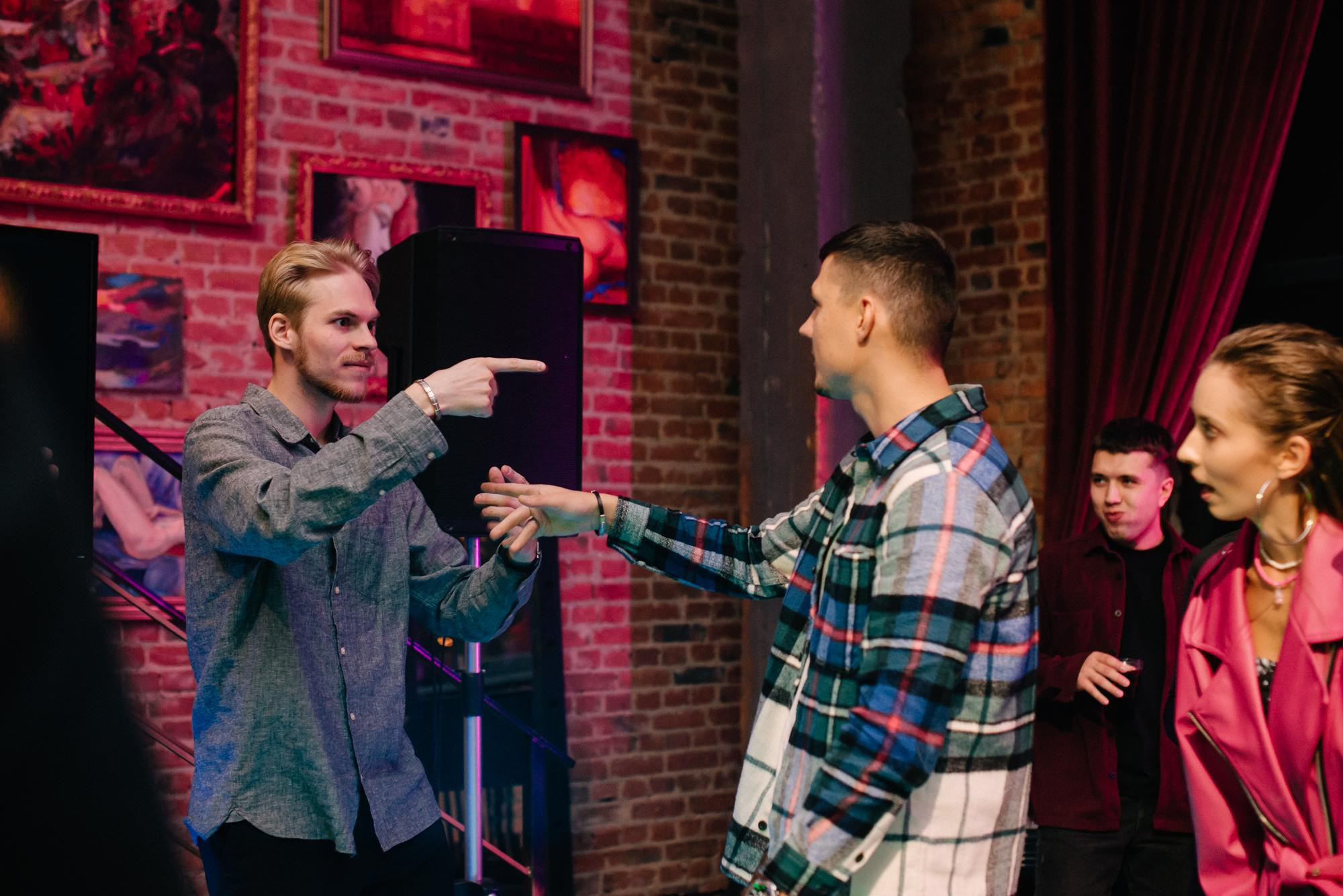 ЭкиВоки show. Фотограф в Челябинске Любовь Денисенко