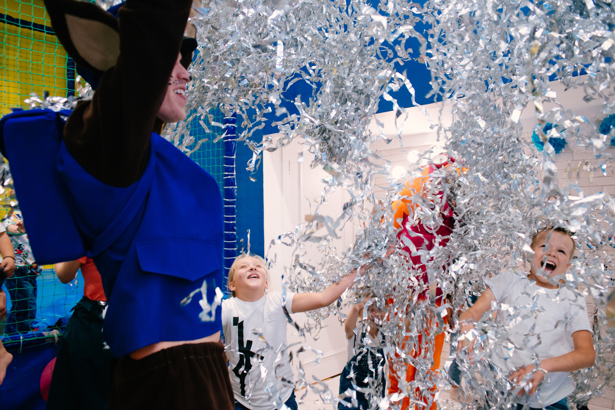 День Рождения Саши 3 годика. Фотограф в Челябинске Любовь Денисенко