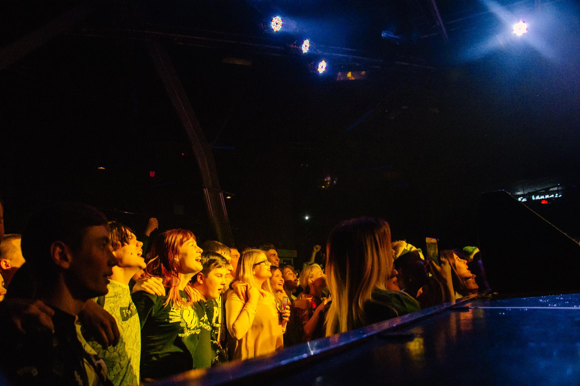 Концерт Хлеб. Фотограф в Челябинске Любовь Денисенко
