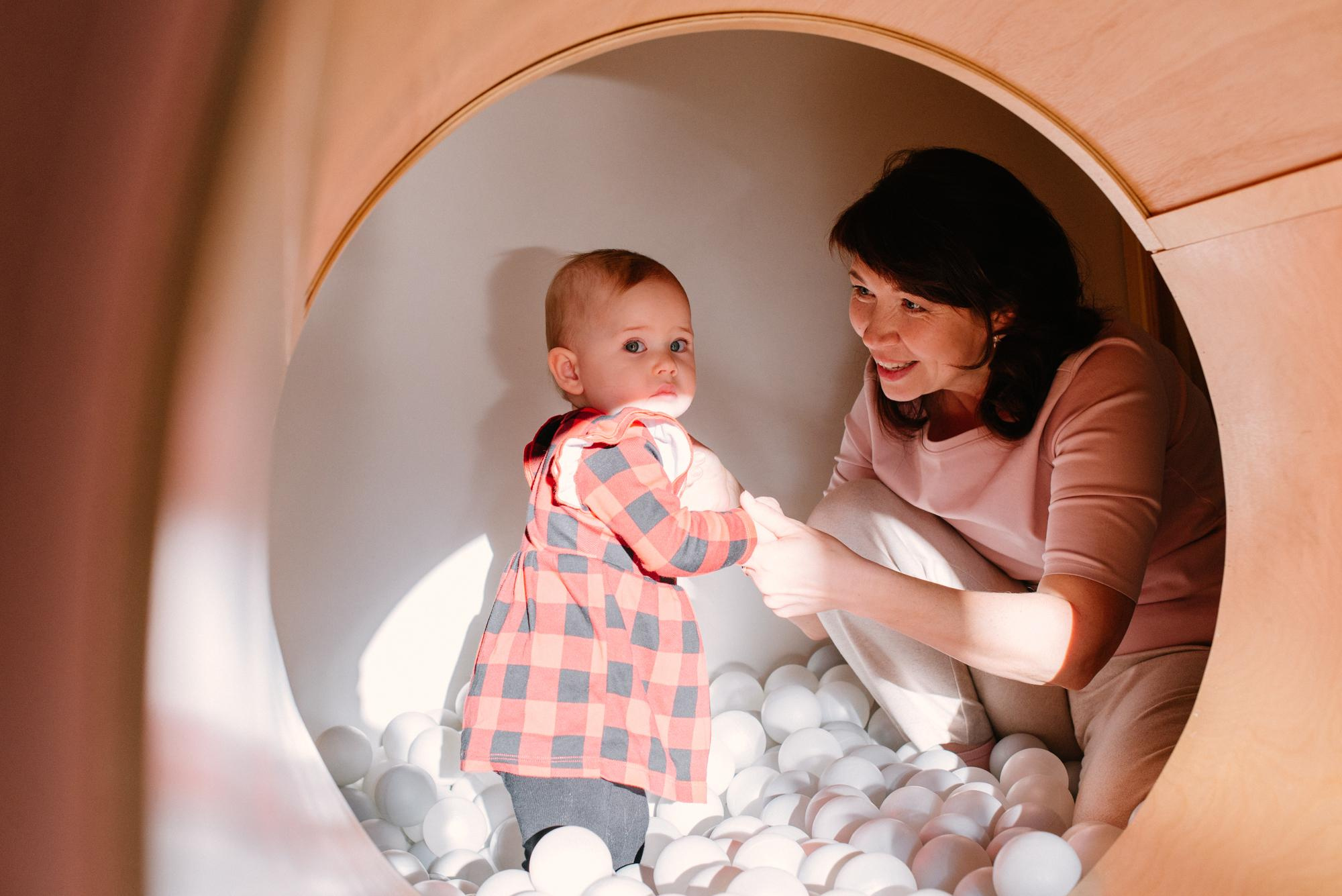 День Рождения Кати 1 годик. Фотограф в Челябинске Любовь Денисенко