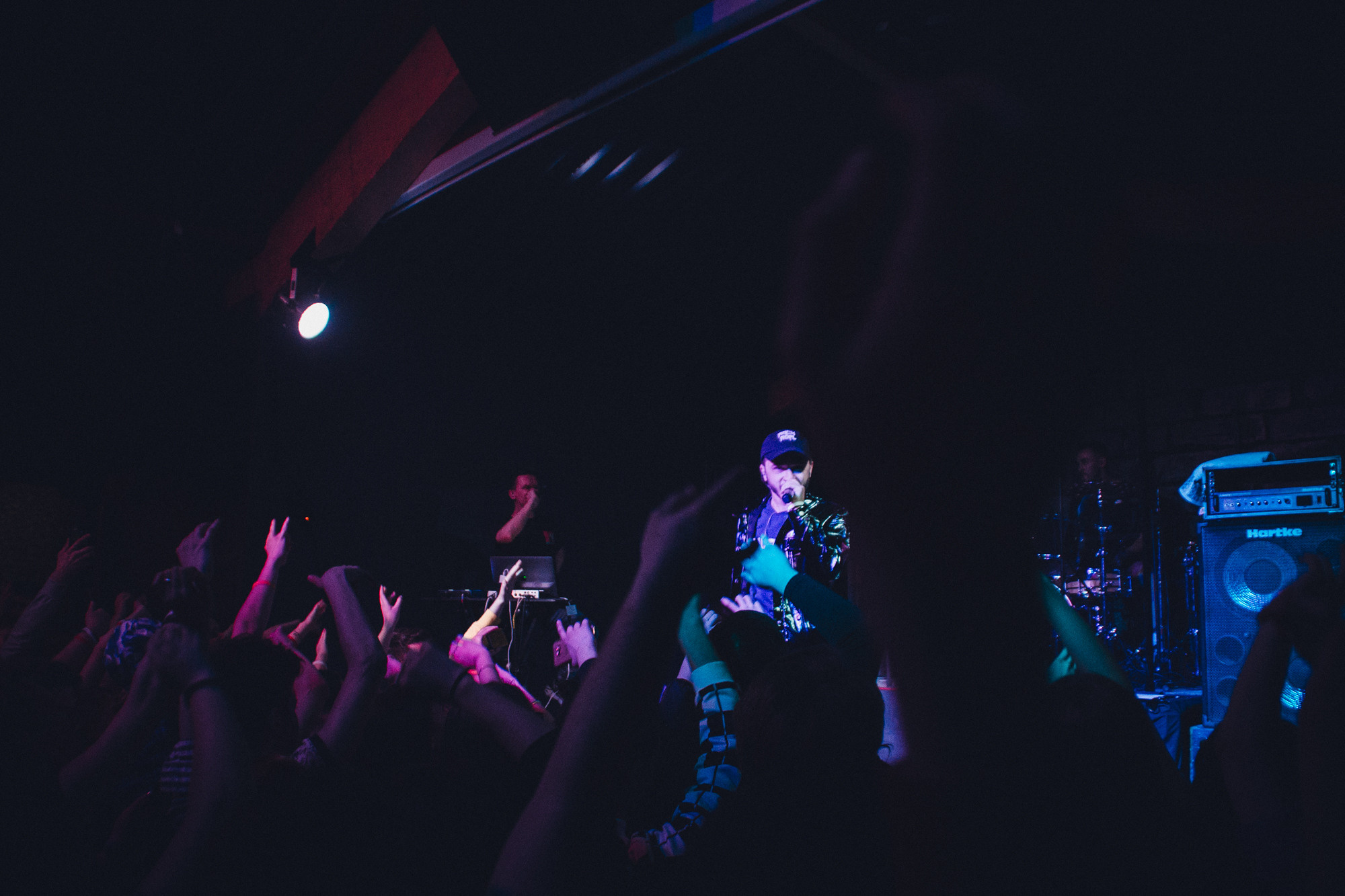 Концерт Эльдара Джарахова. Фотограф в Челябинске Любовь Денисенко